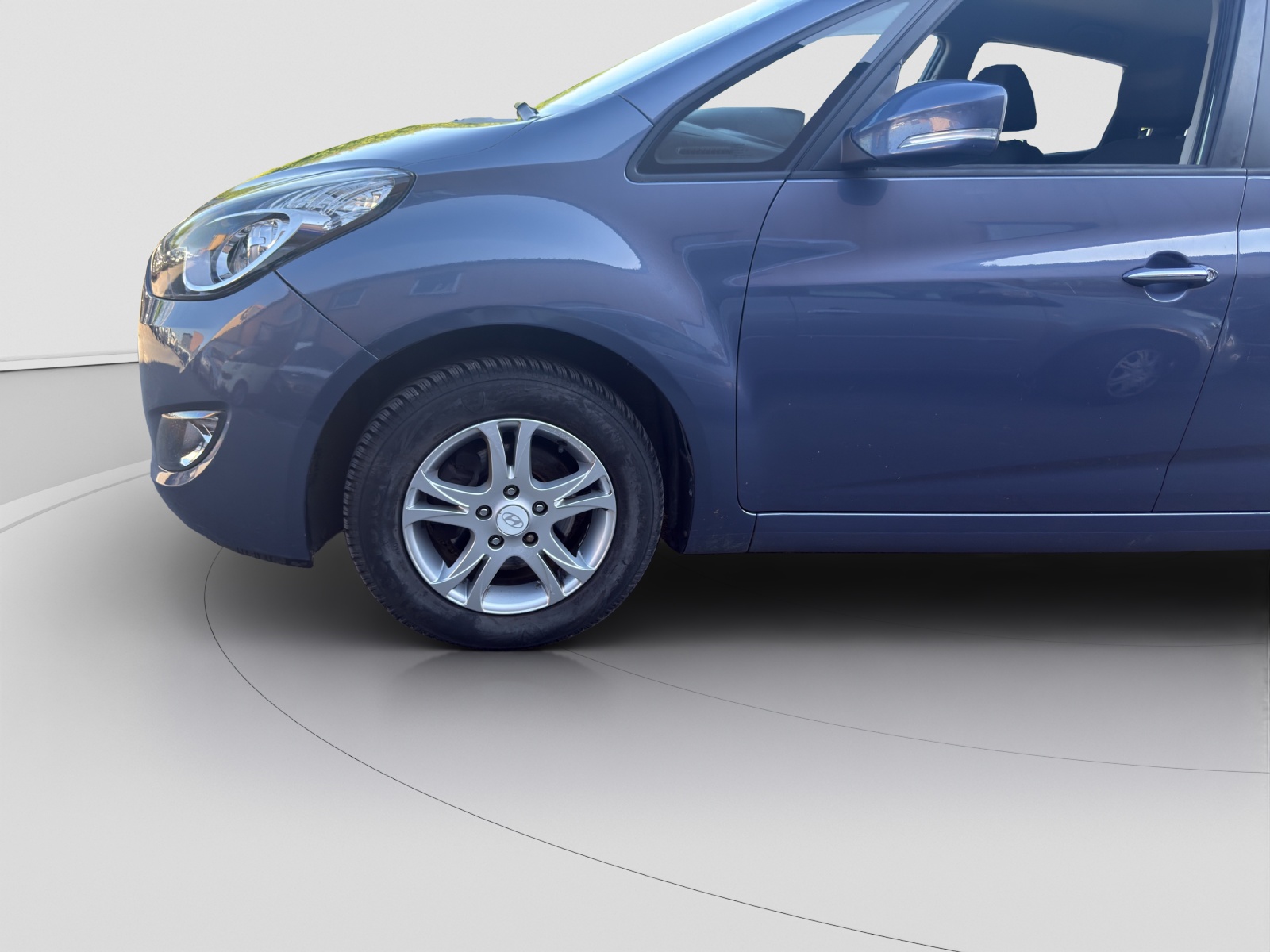 HYUNDAI iX20 1.6 Style Automatic-image-11