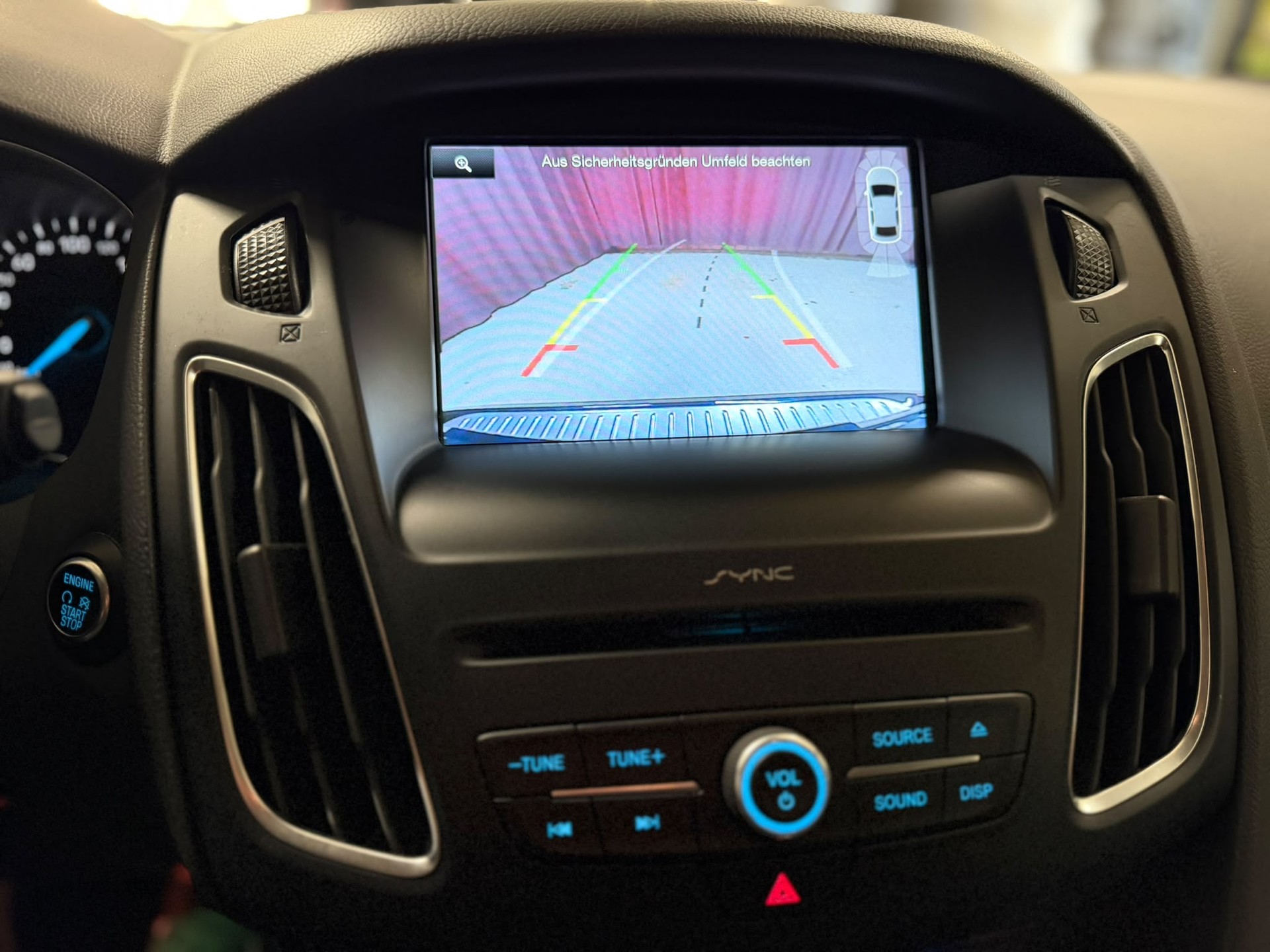 FORD Focus 1.5 SCTi Titanium X Automatic-image-12