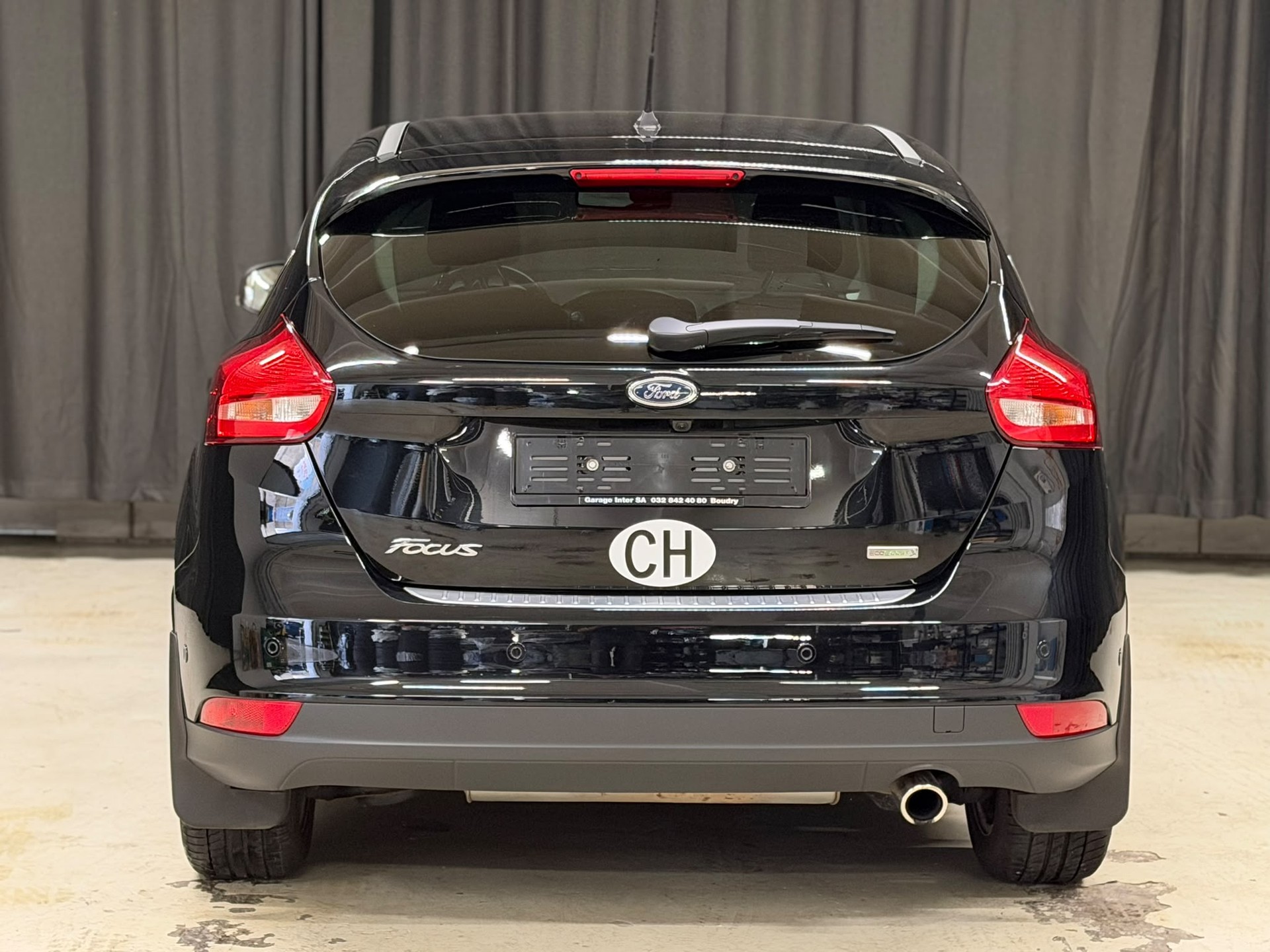 FORD Focus 1.5 SCTi Titanium X Automatic-image-5