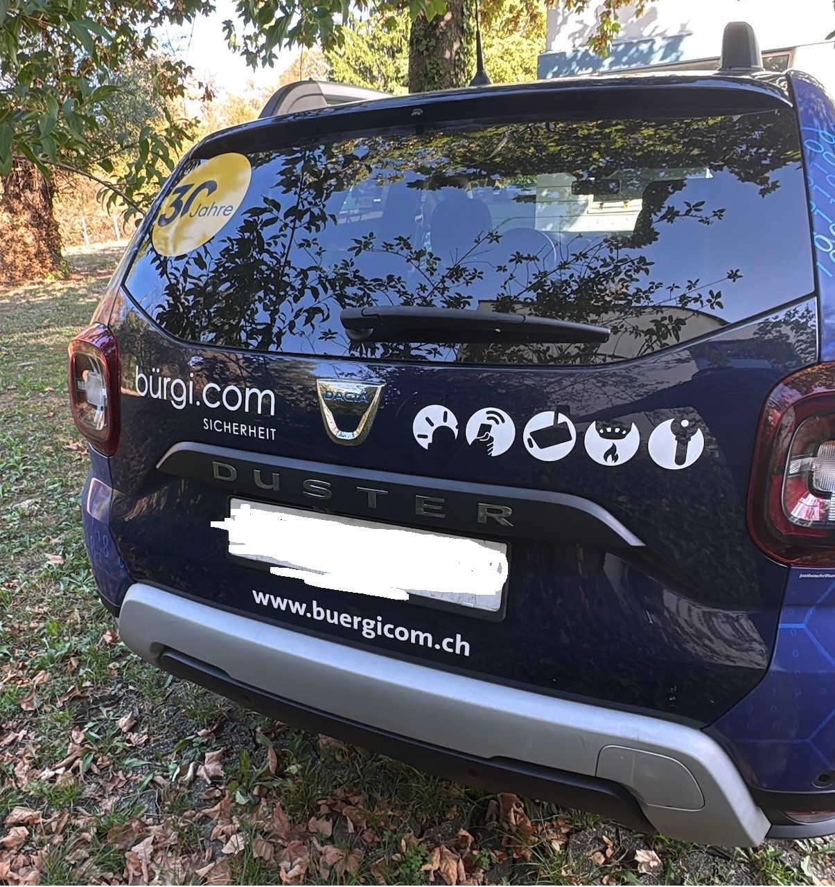 DACIA 1.5 Blue dCi Prestige 4WD-image-1