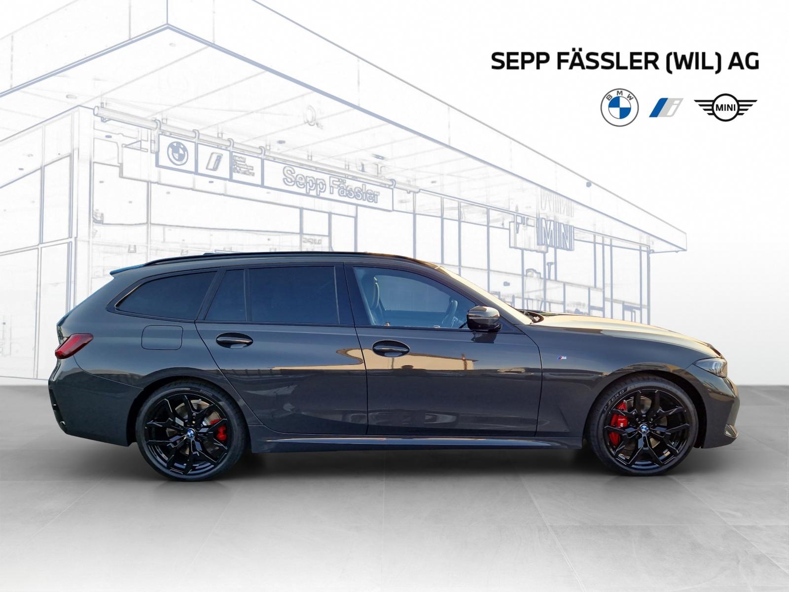 BMW 330d xDrive Touring M Sport Pro-image-3