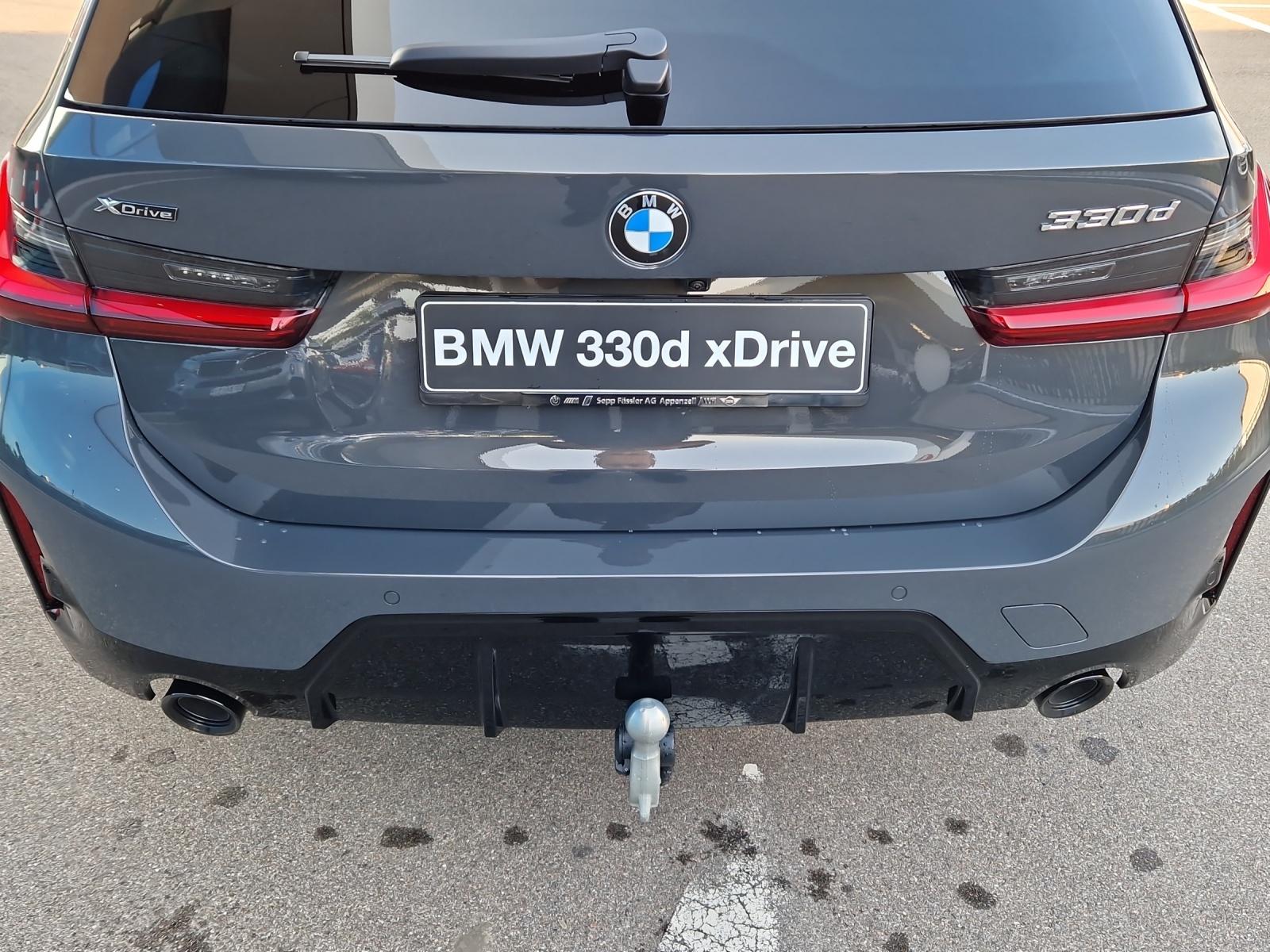 BMW 330d xDrive Touring M Sport Pro-image-20