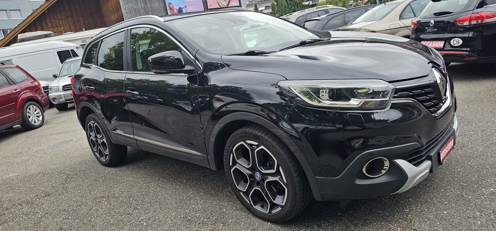 RENAULT Kadjar 1.6 dCi Bose 4x4-image-1
