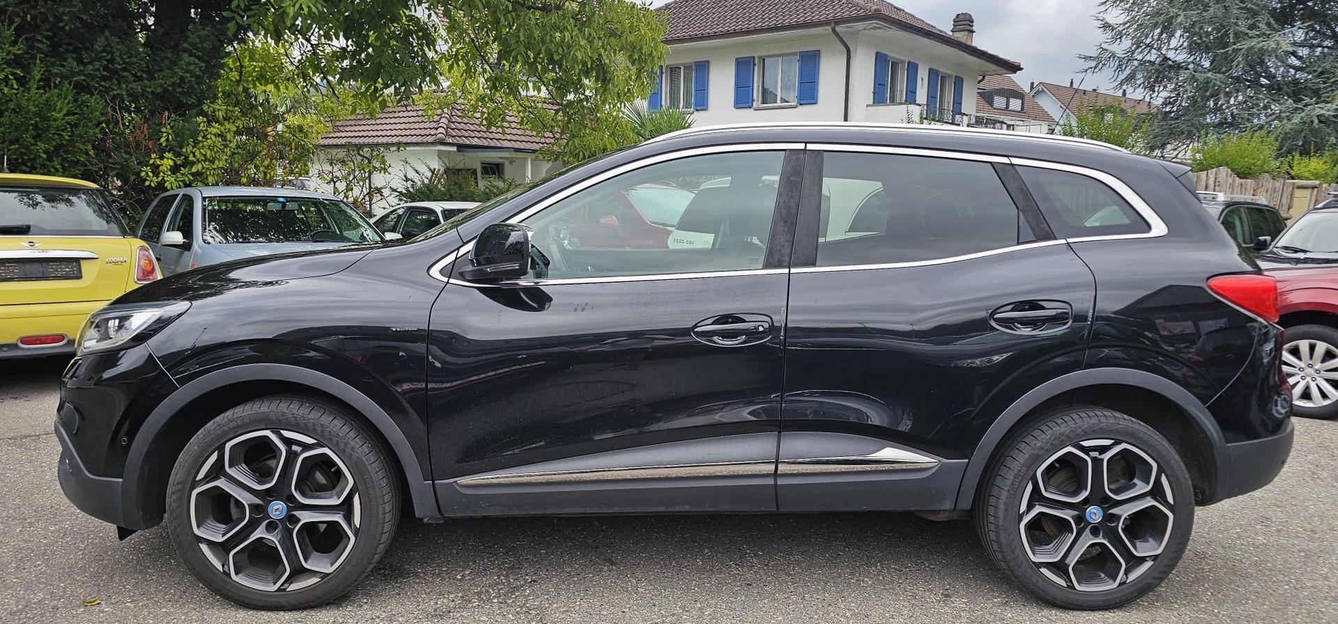 RENAULT Kadjar 1.6 dCi Bose 4x4-image-3