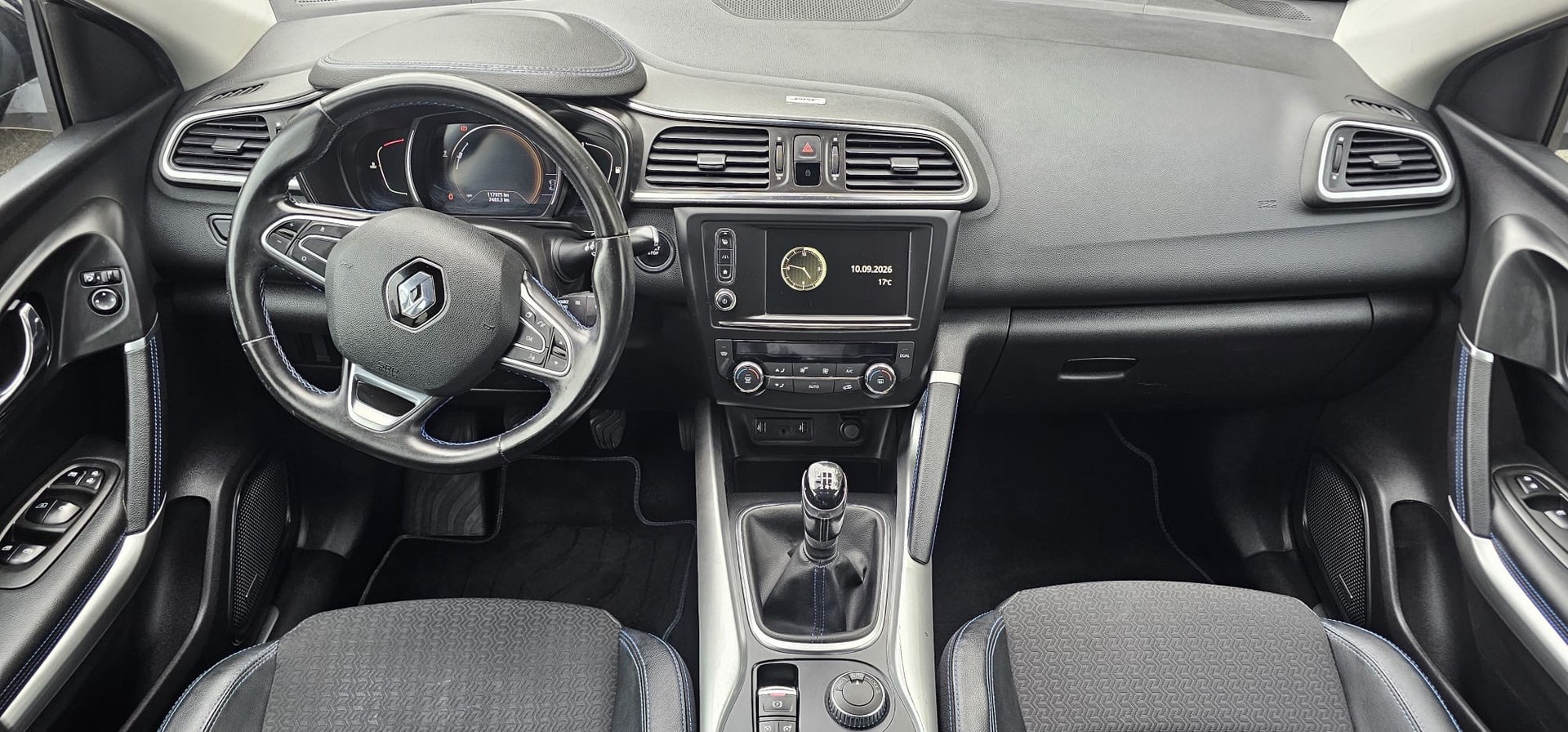 RENAULT Kadjar 1.6 dCi Bose 4x4-image-11