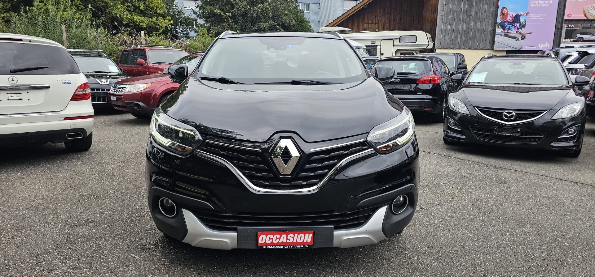 RENAULT Kadjar 1.6 dCi Bose 4x4