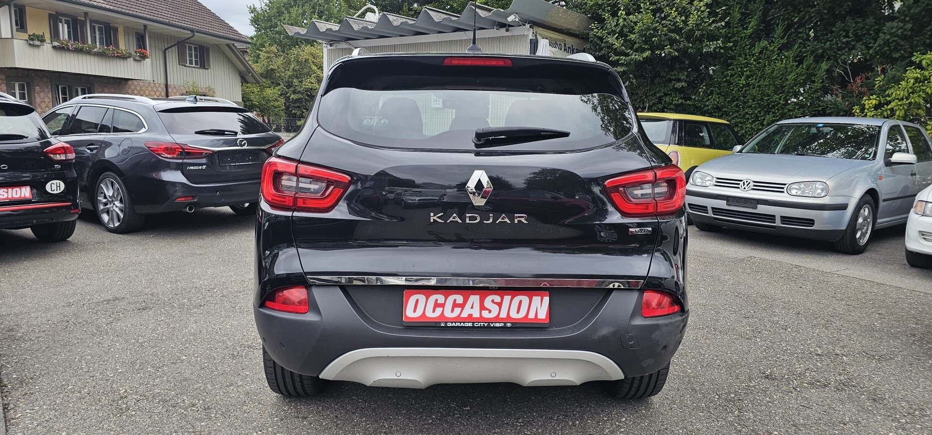 RENAULT Kadjar 1.6 dCi Bose 4x4-image-7