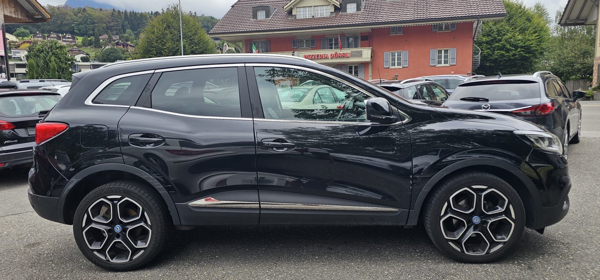 RENAULT Kadjar 1.6 dCi Bose 4x4-image-4