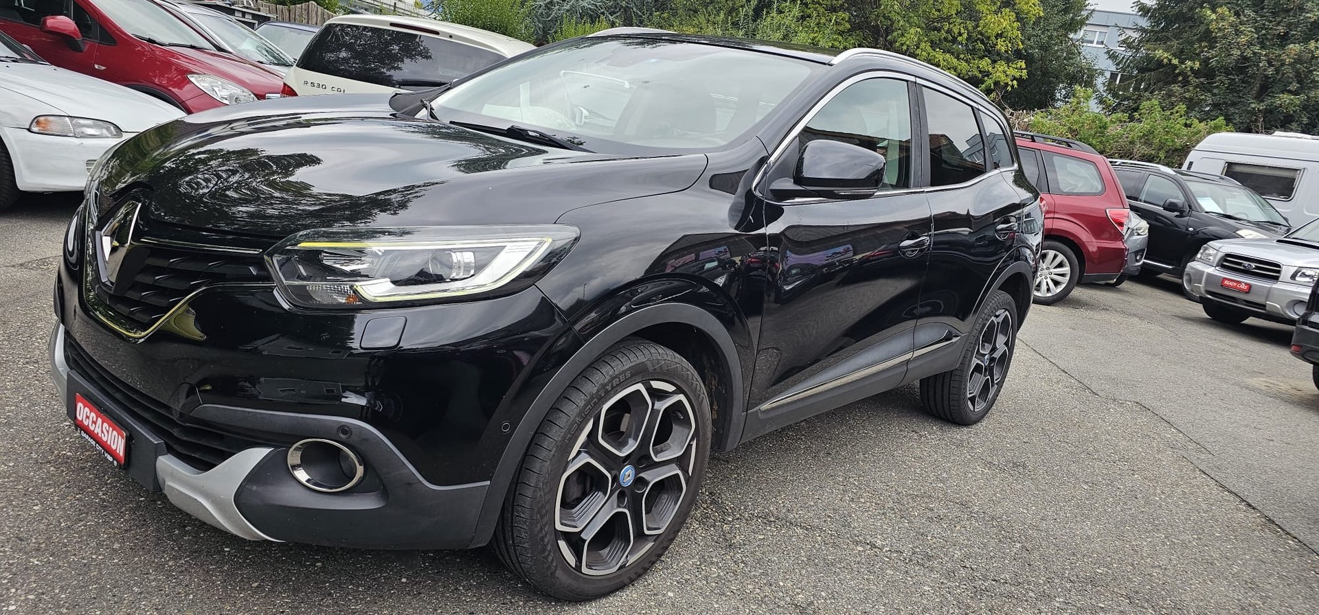 RENAULT Kadjar 1.6 dCi Bose 4x4-image-2