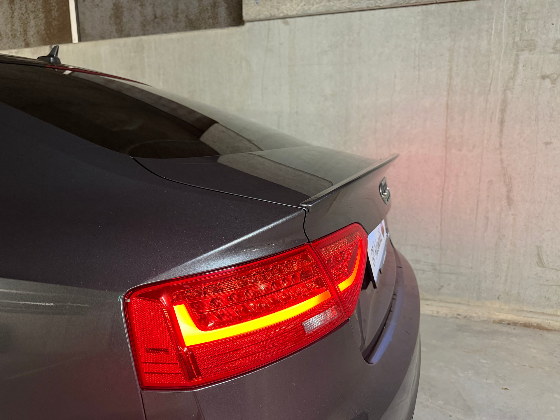 AUDI A5 Sportback 3.0 TDI clean diesel quattro S-tronic / Frisch MFK / RS5 Look / Leder / Led / Multimedia / Kamera / Toterwinkel /-image-19