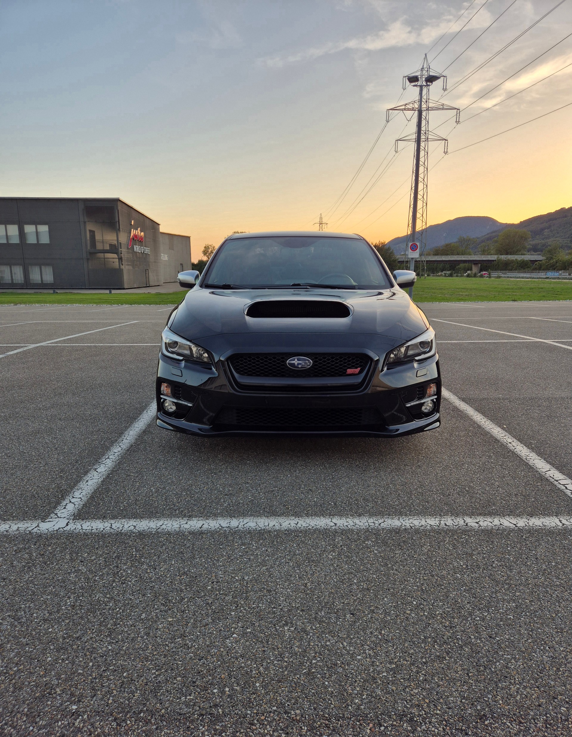 SUBARU STI 2.5 T Luxury-image-1