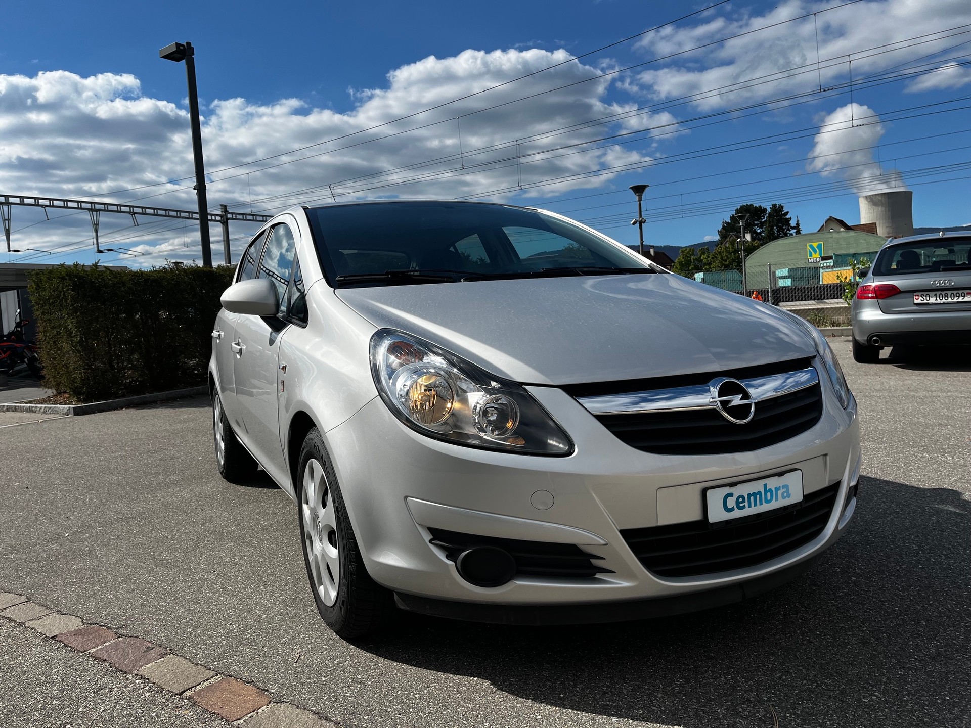 OPEL Corsa 1.4 TP Anniversary Automatic-image-4