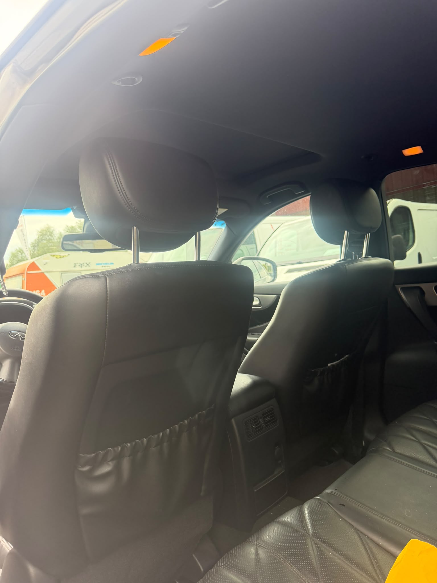 INFINITI FX30d GT AWD Automatic-image-9