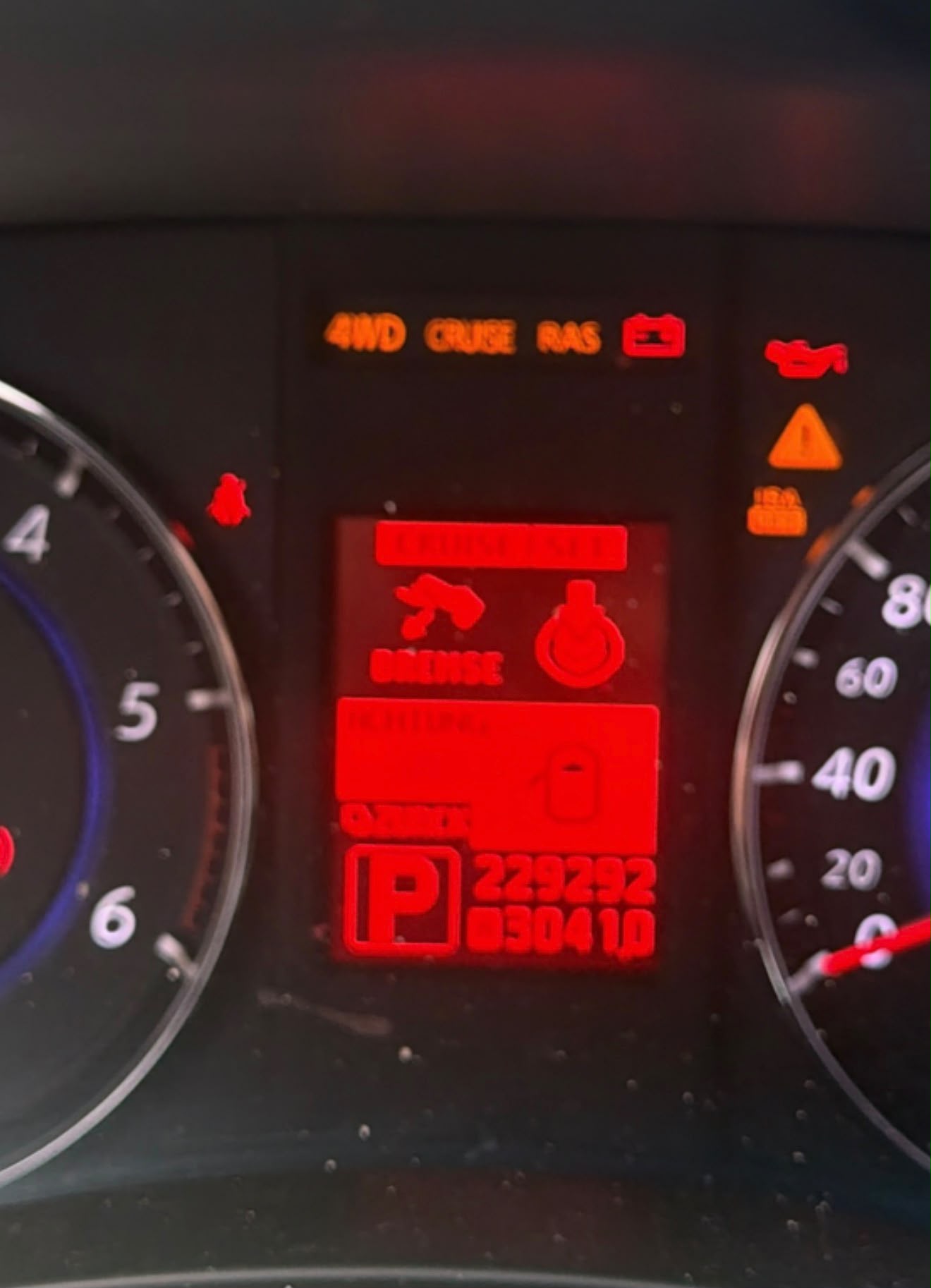 INFINITI FX30d GT AWD Automatic-image-10