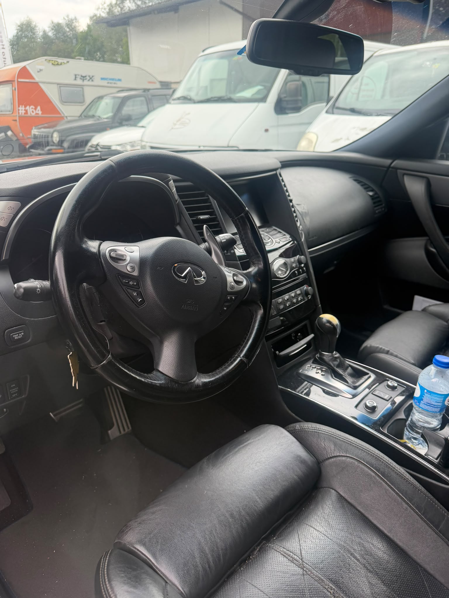 INFINITI FX30d GT AWD Automatic-image-7