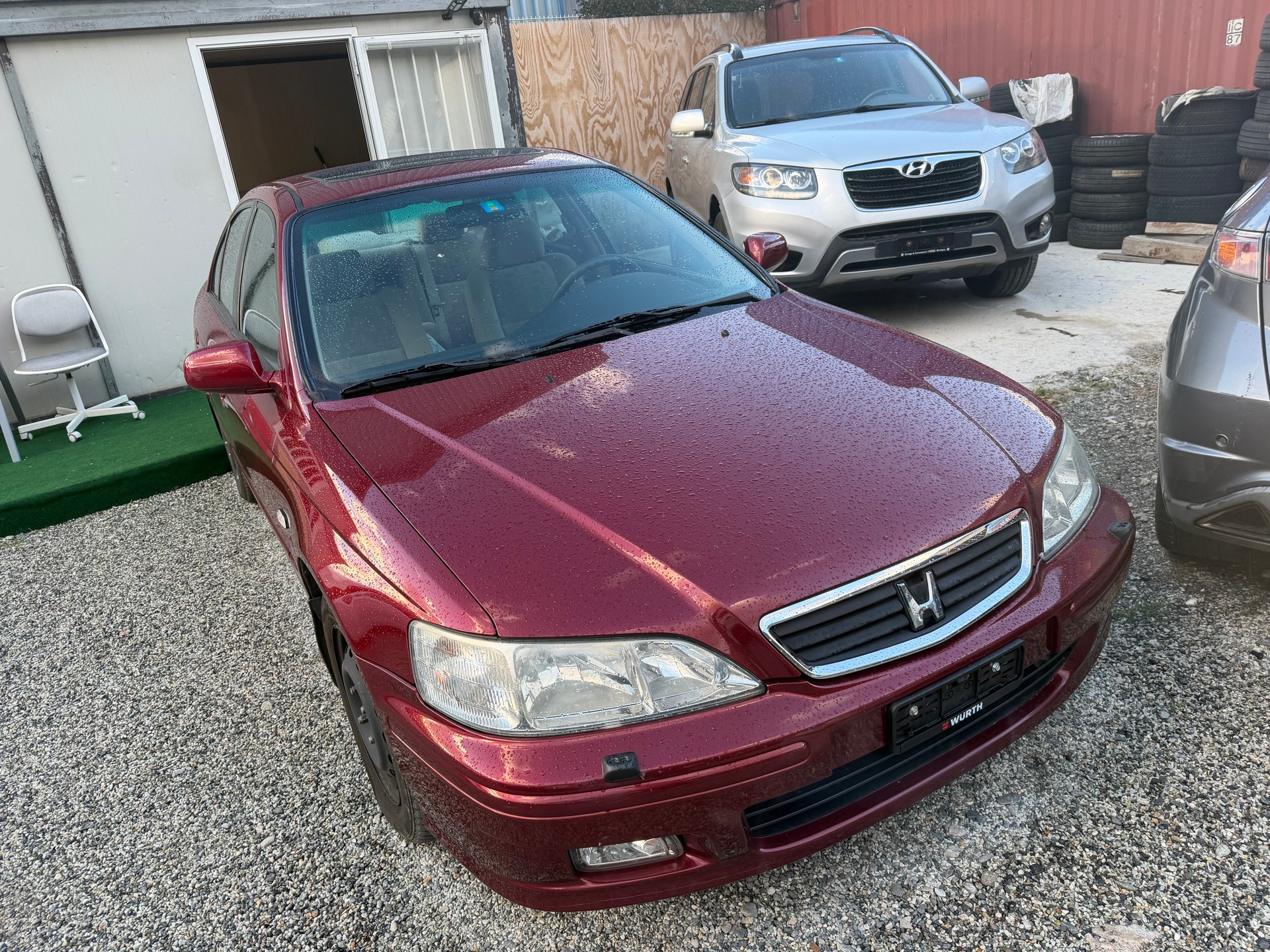 HONDA Accord 2.0i 16V Automatic