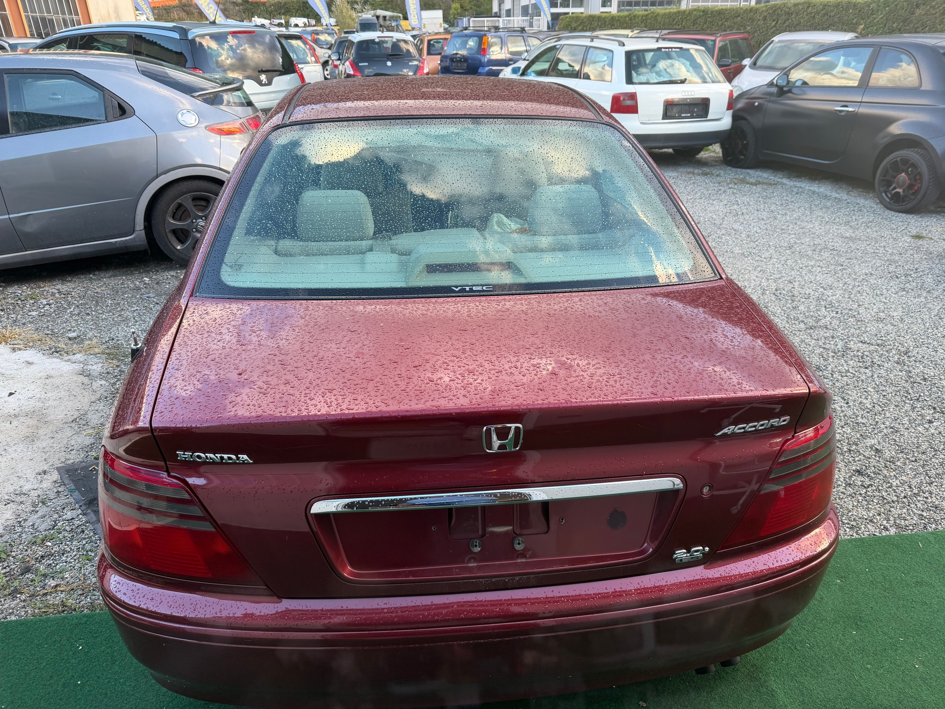 HONDA Accord 2.0i 16V Automatic-image-3