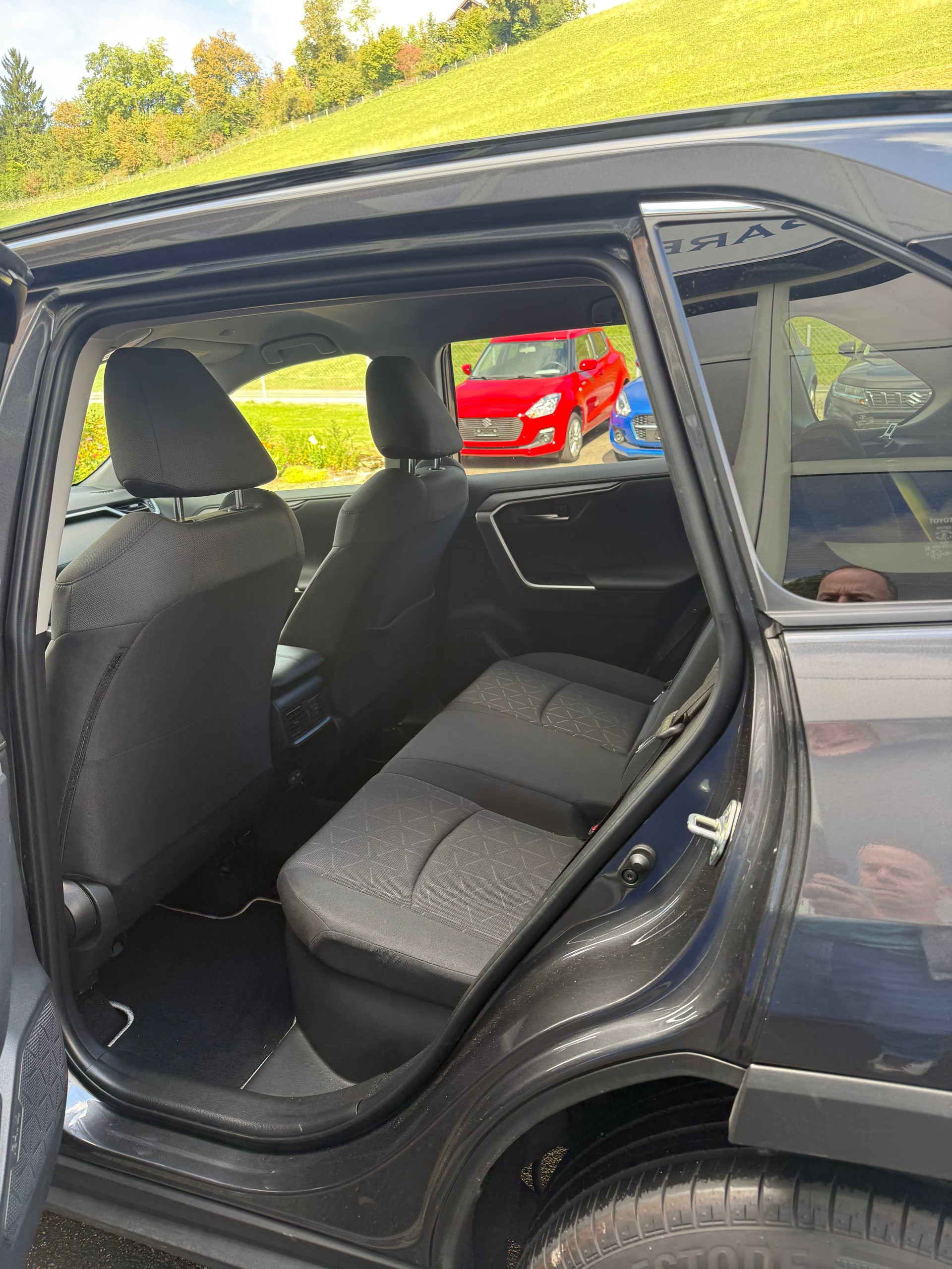 TOYOTA RAV-4 2.5 HSD Trend e-CVT 4WD-image-7