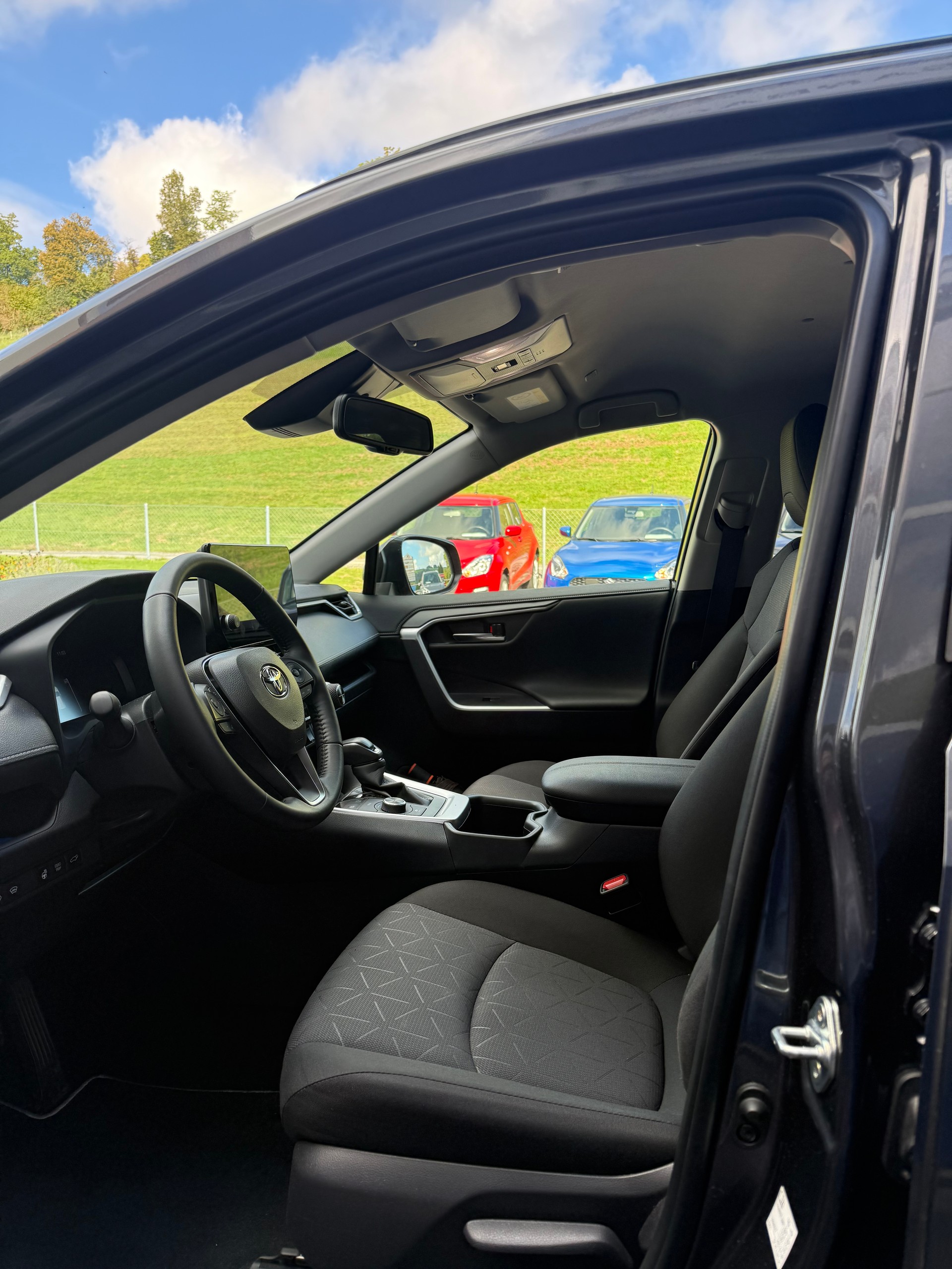 TOYOTA RAV-4 2.5 HSD Trend e-CVT 4WD-image-8