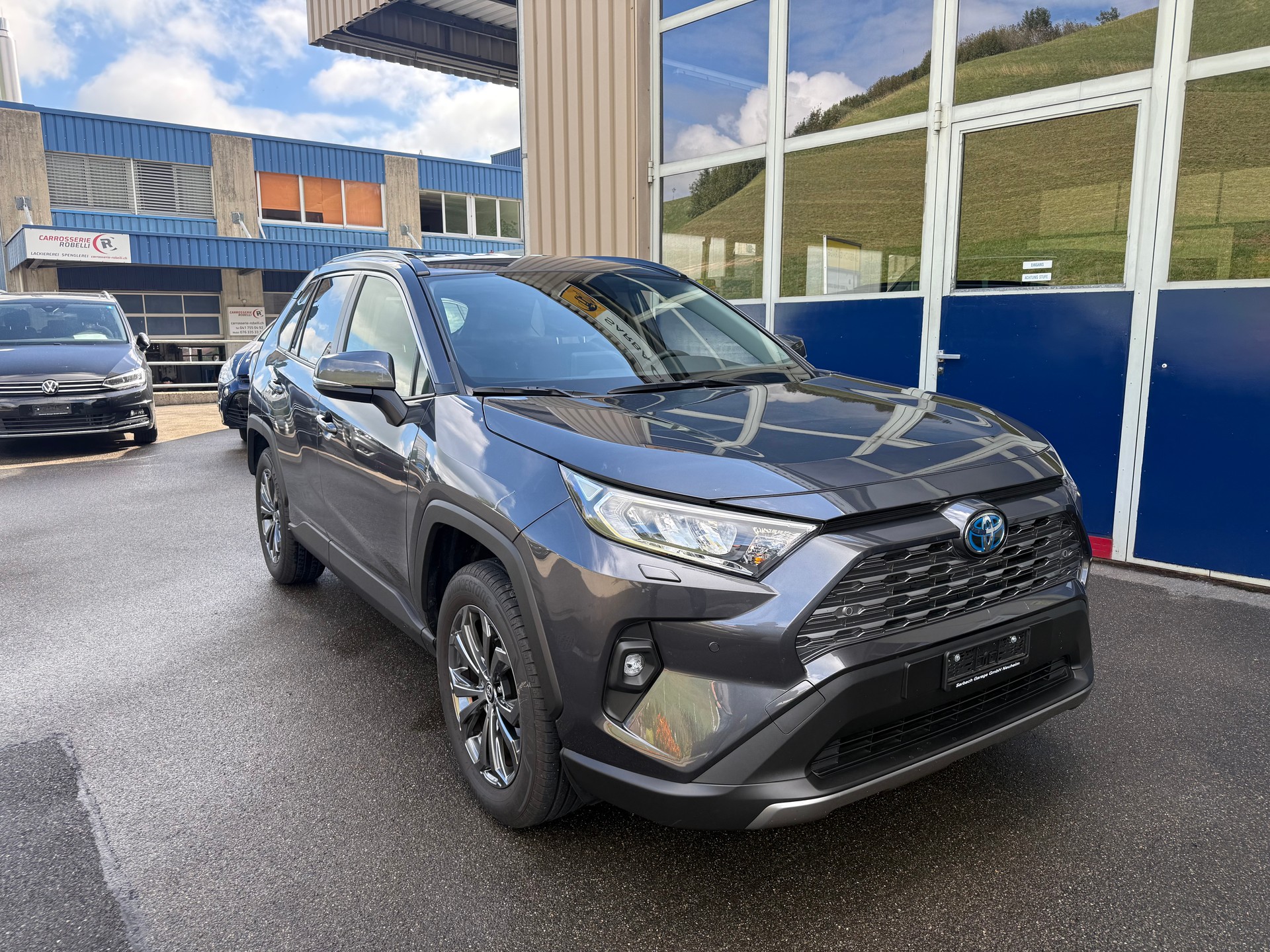 TOYOTA RAV-4 2.5 HSD Trend e-CVT 4WD-image-1