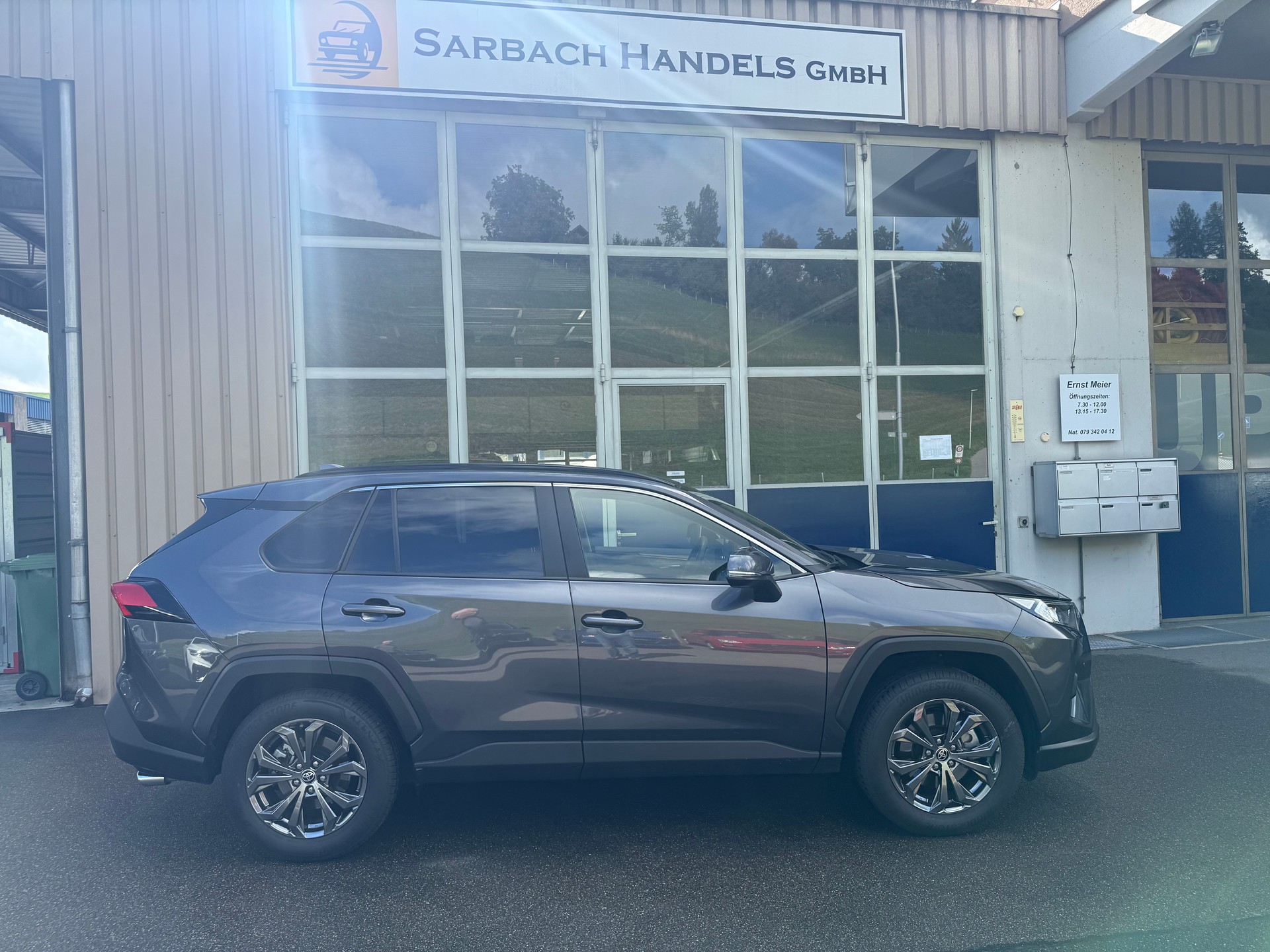 TOYOTA RAV-4 2.5 HSD Trend e-CVT 4WD-image-0