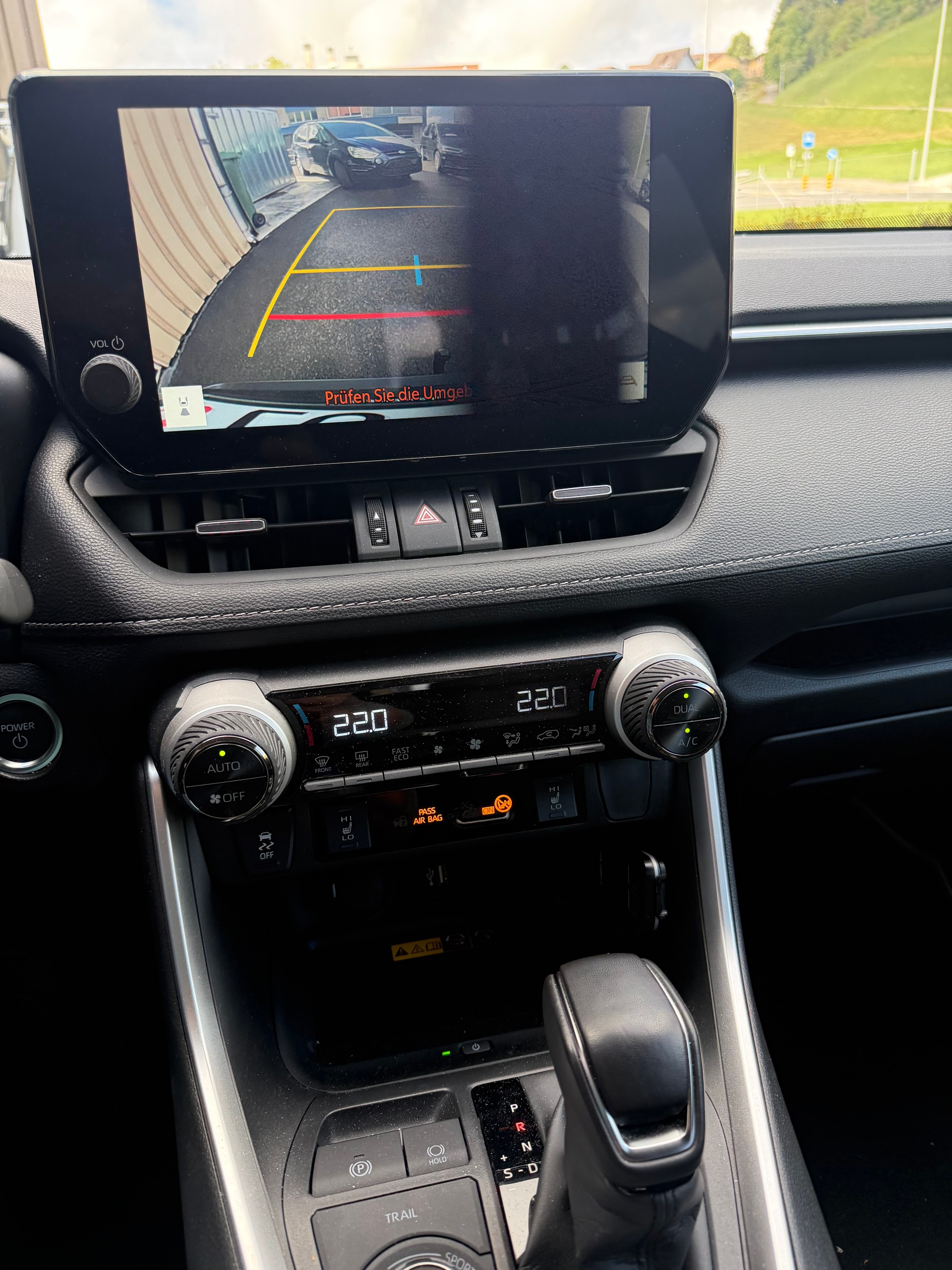 TOYOTA RAV-4 2.5 HSD Trend e-CVT 4WD-image-12