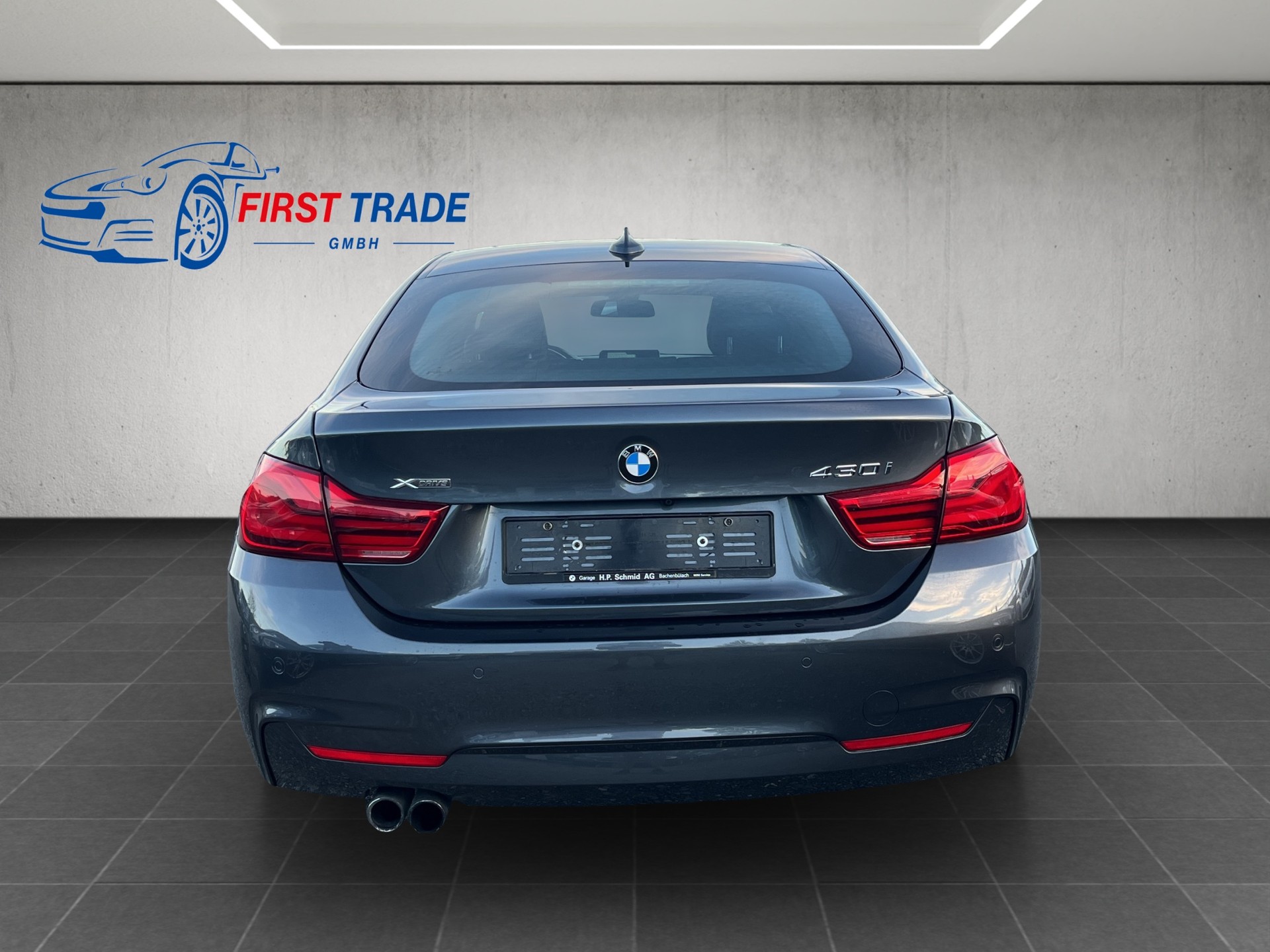 BMW 430i Gran Coupé xDrive M Sport Steptronic-image-5