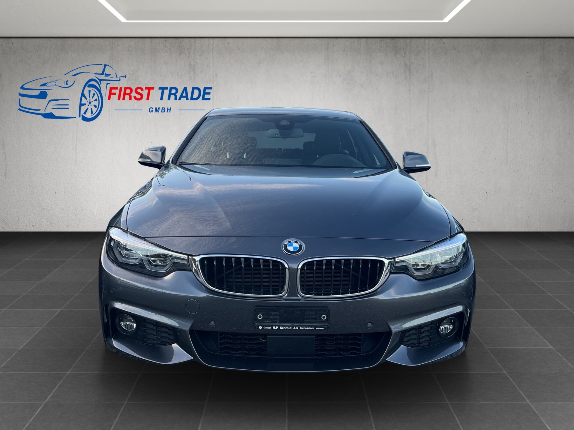 BMW 430i Gran Coupé xDrive M Sport Steptronic-image-1