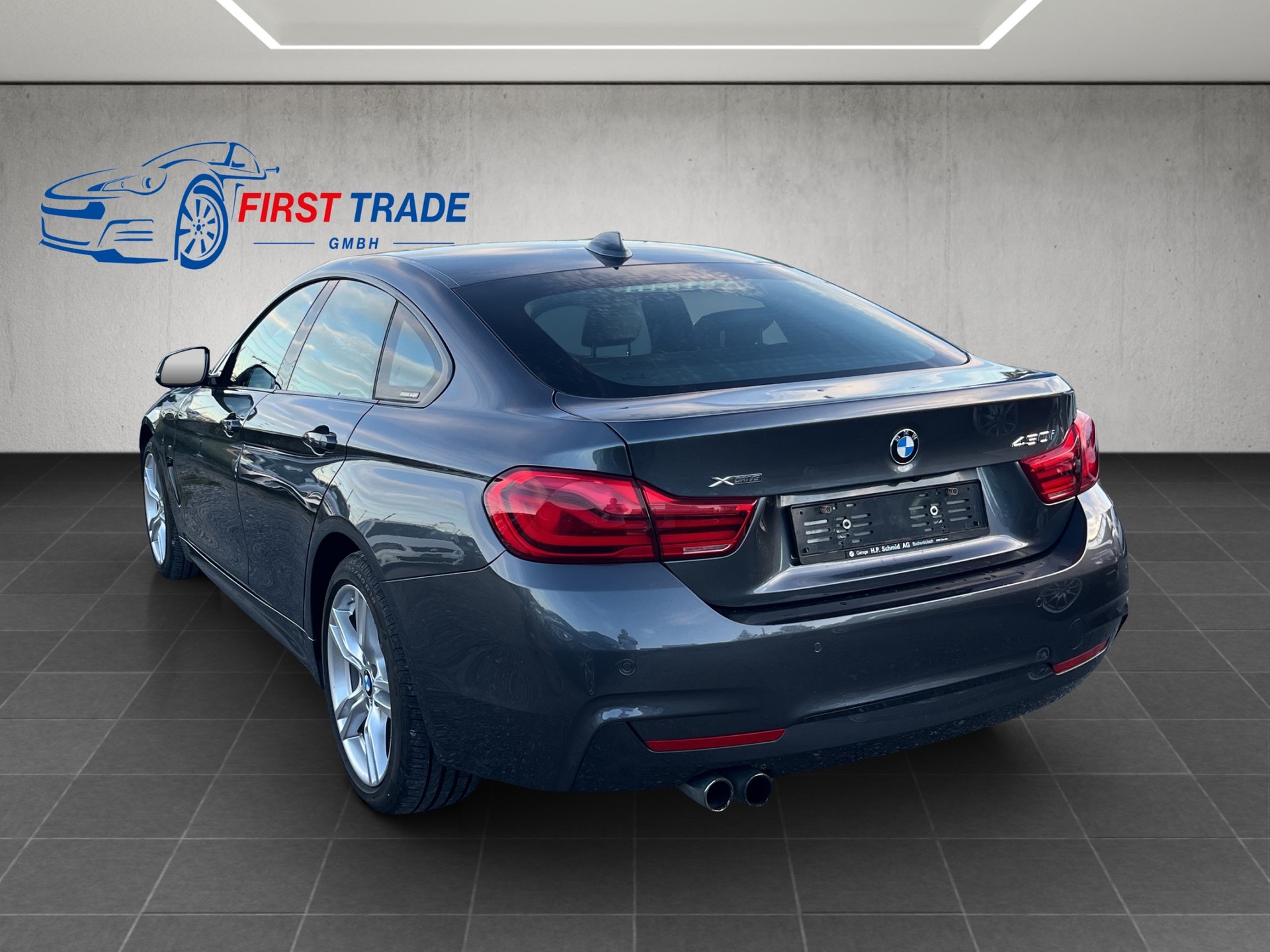 BMW 430i Gran Coupé xDrive M Sport Steptronic-image-6