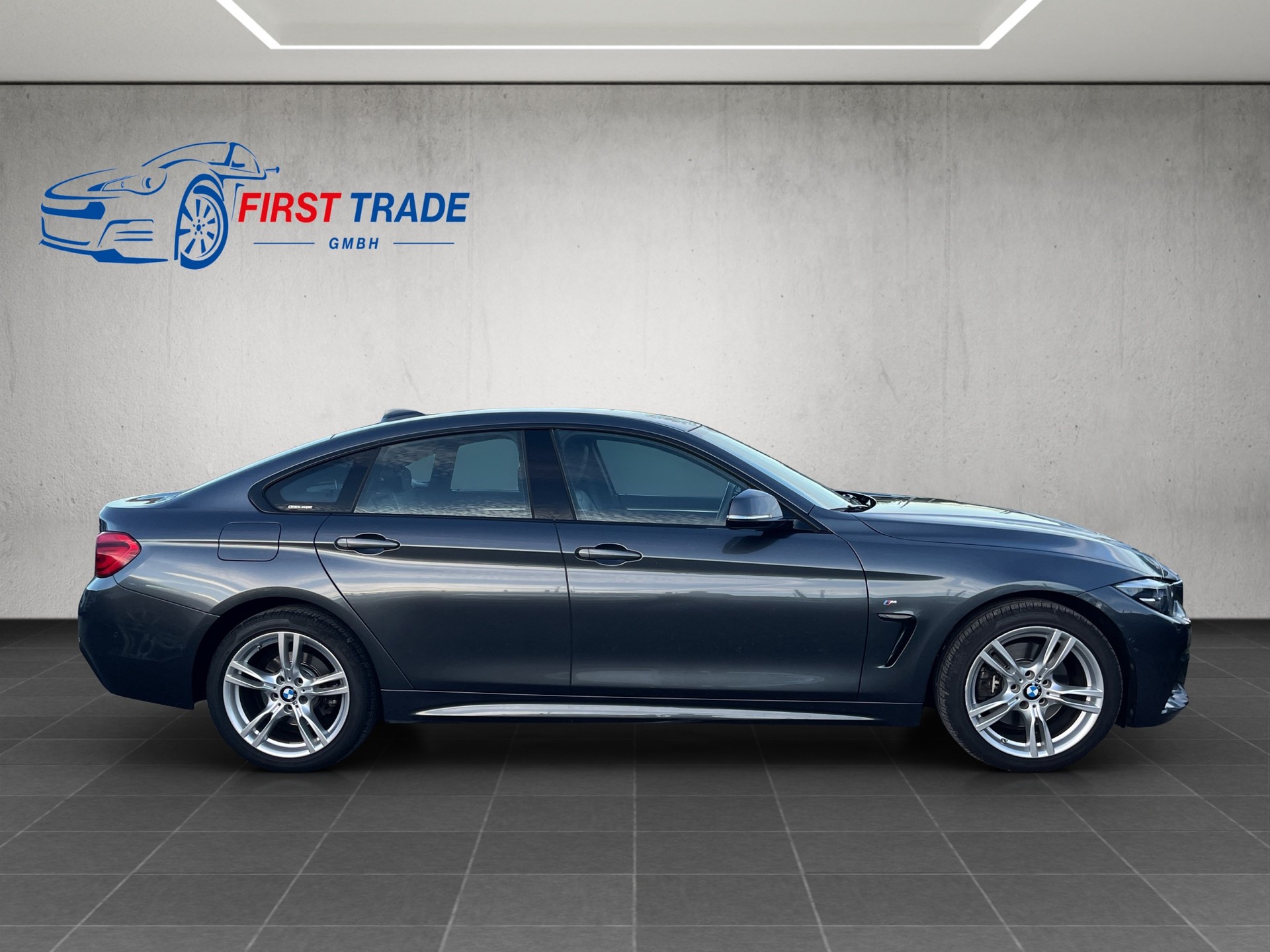 BMW 430i Gran Coupé xDrive M Sport Steptronic-image-3