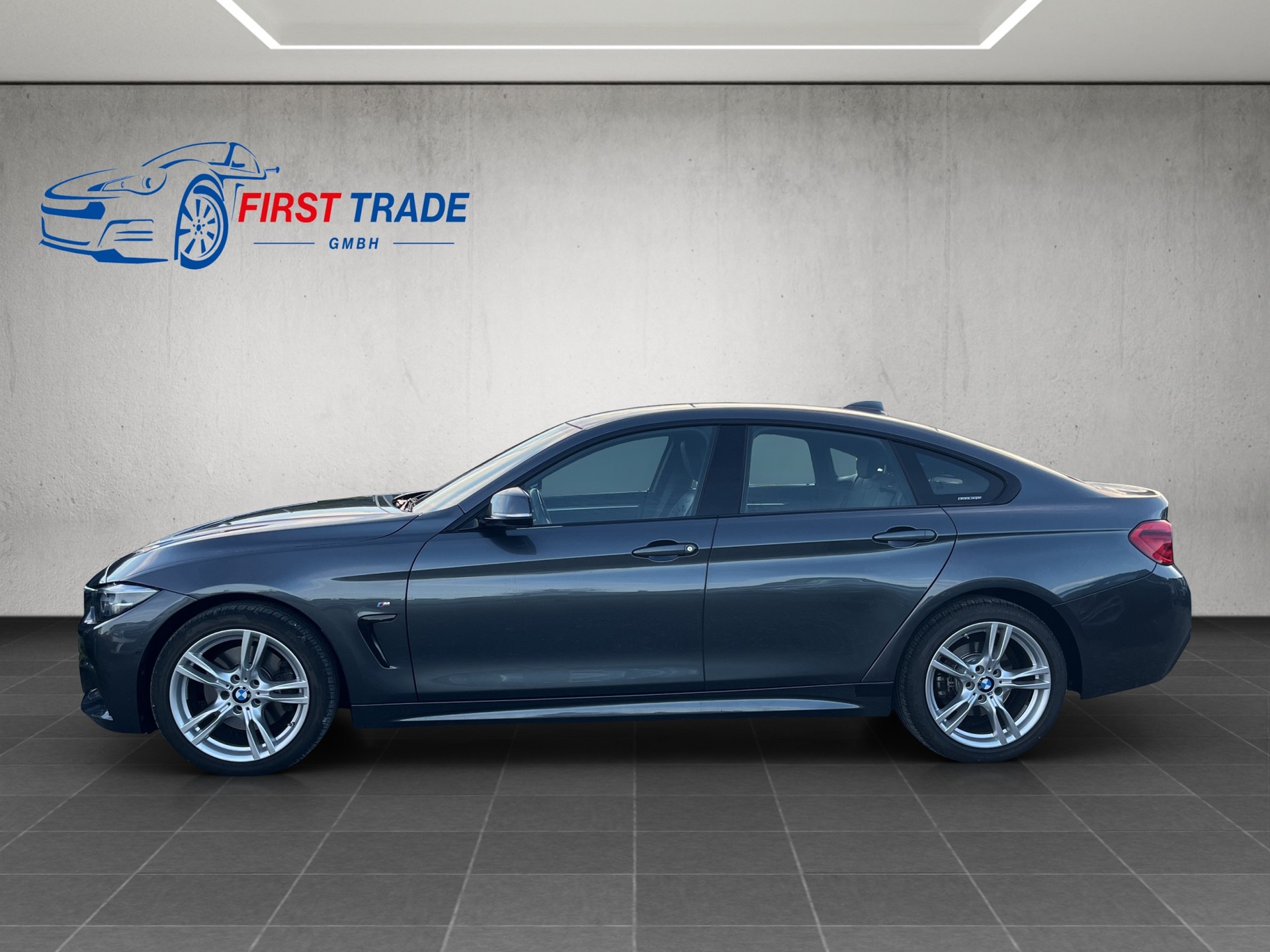 BMW 430i Gran Coupé xDrive M Sport Steptronic-image-7