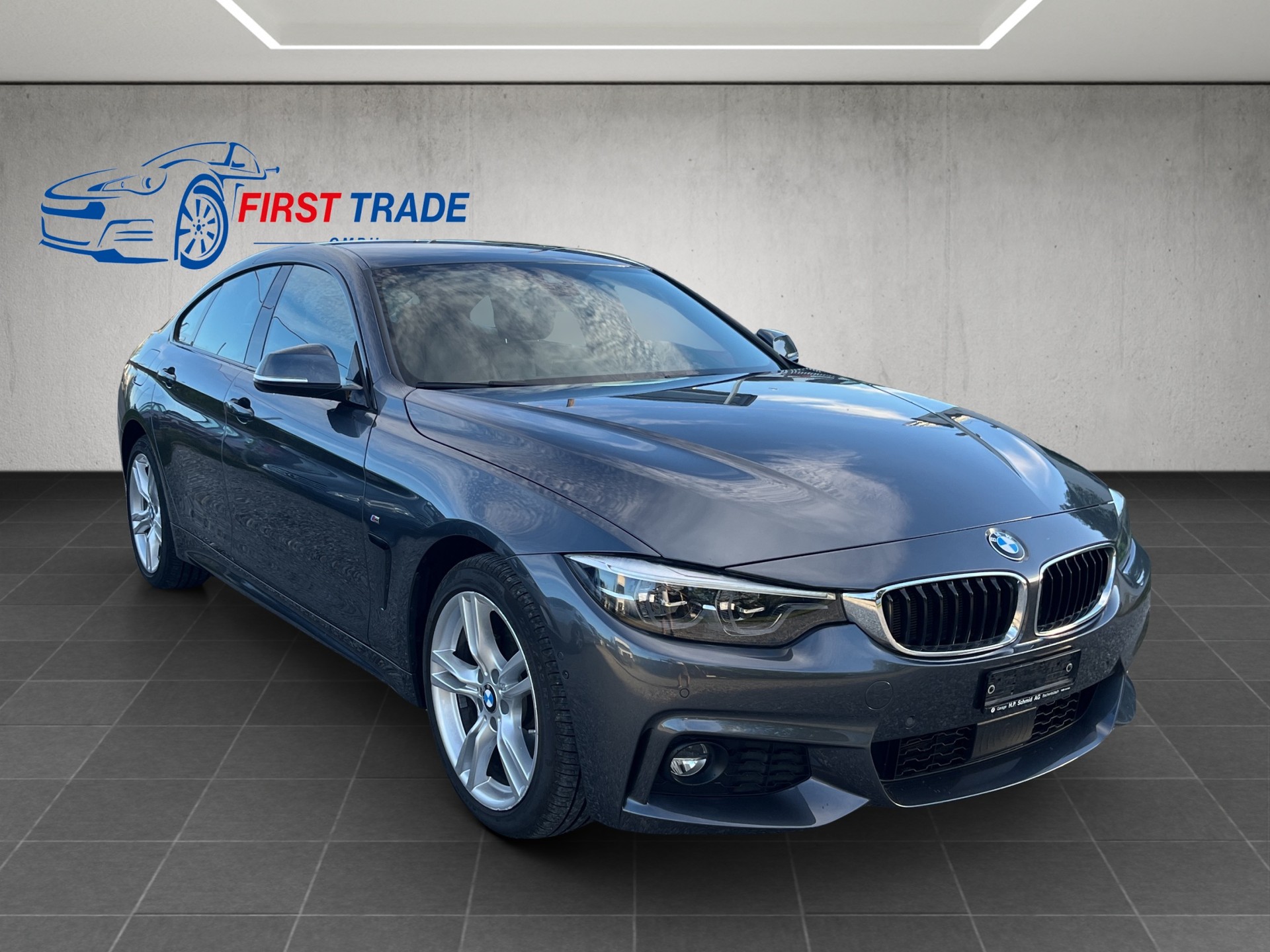 BMW 430i Gran Coupé xDrive M Sport Steptronic-image-2
