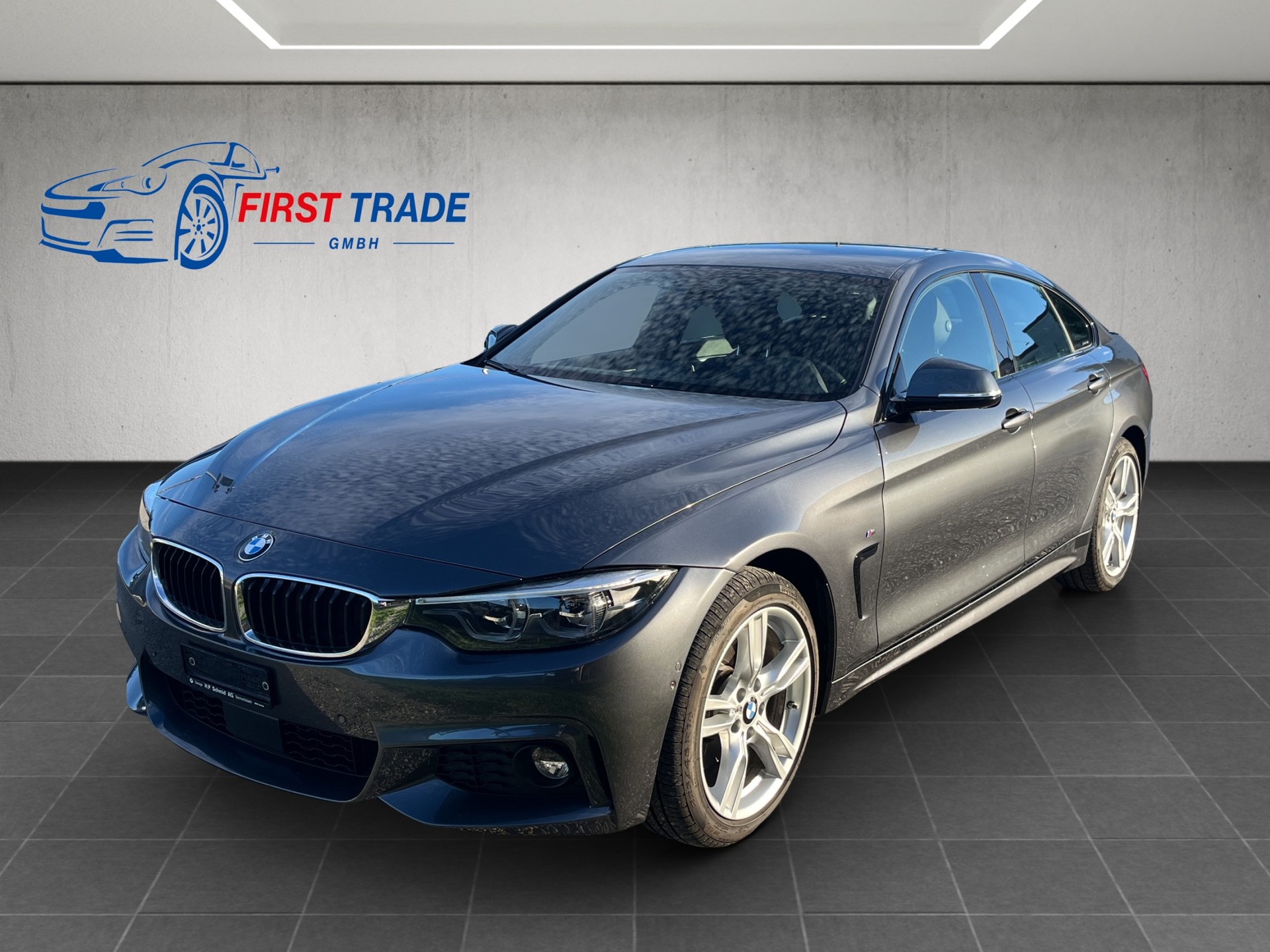 BMW 430i Gran Coupé xDrive M Sport Steptronic-image-0