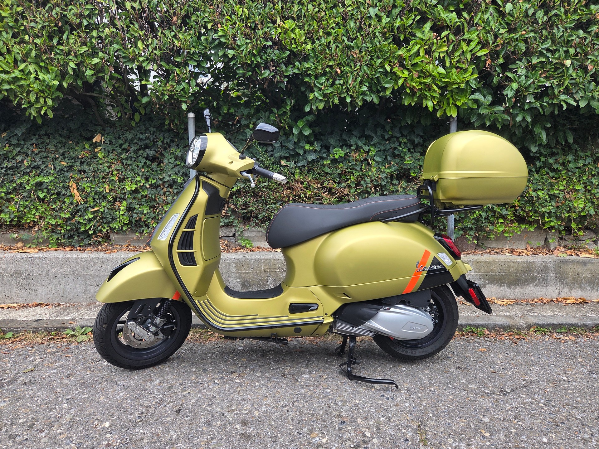 PIAGGIO Vespa GTS 300 Super Sport ABS