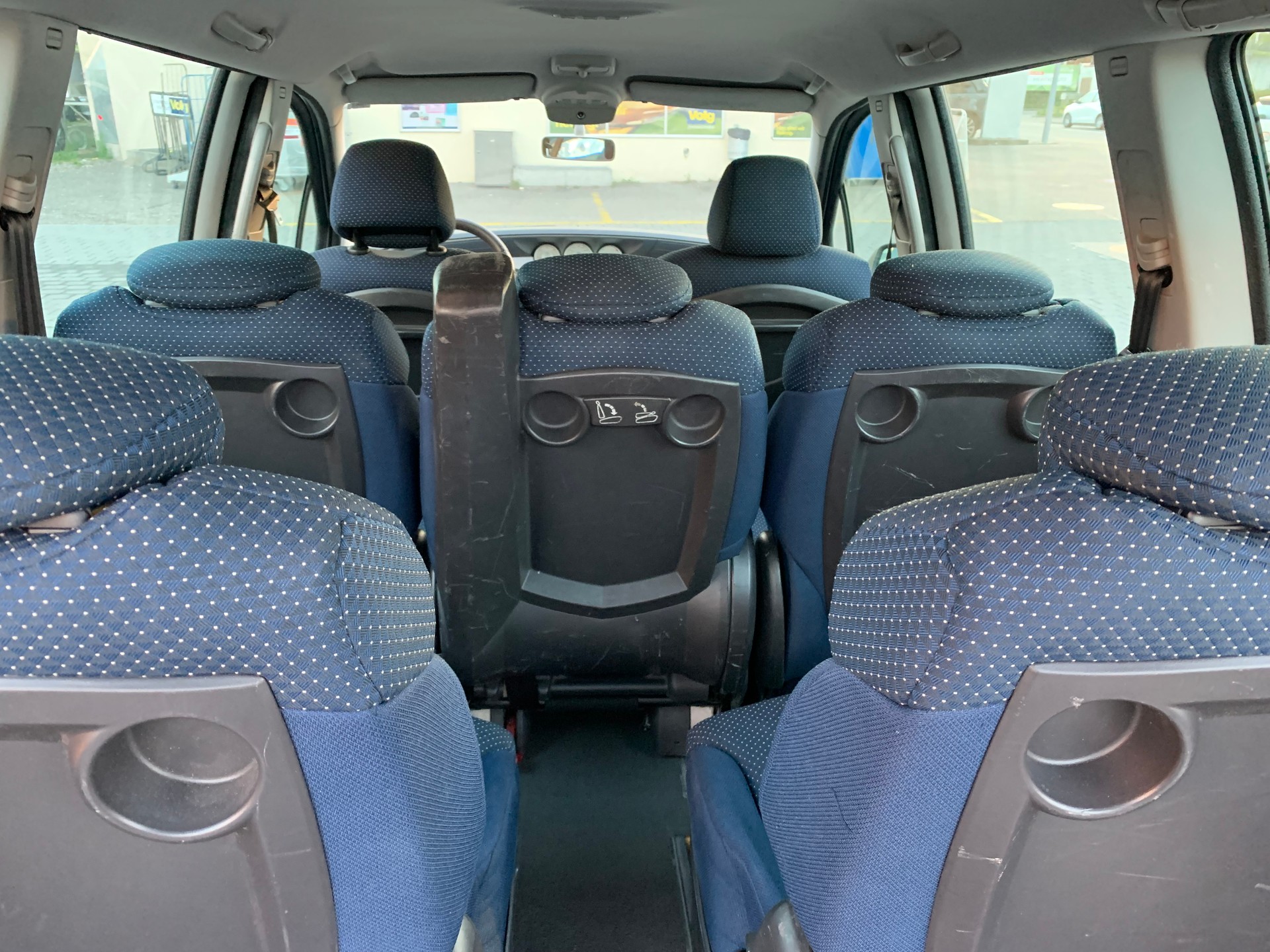 FIAT Ulysse 2.0 16V JTD Swiss Edition-image-5