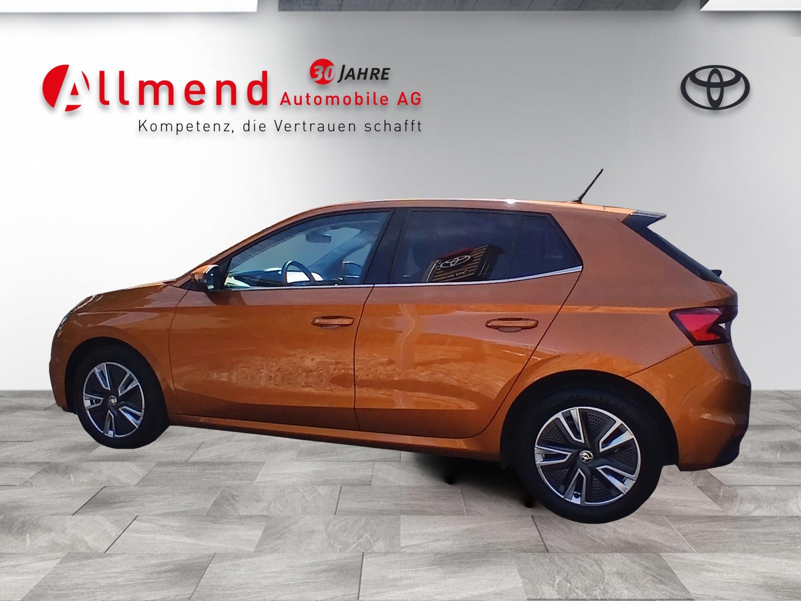 SKODA Fabia 1.0 TSI Style DSG-image-19