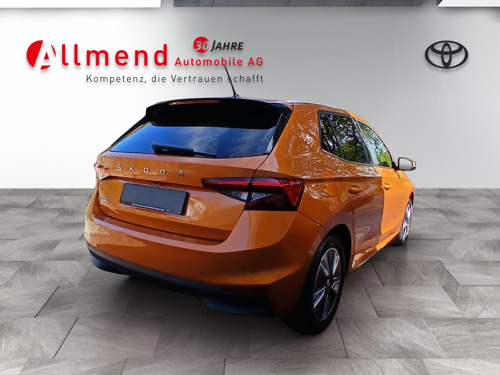 SKODA Fabia 1.0 TSI Style DSG-image-4