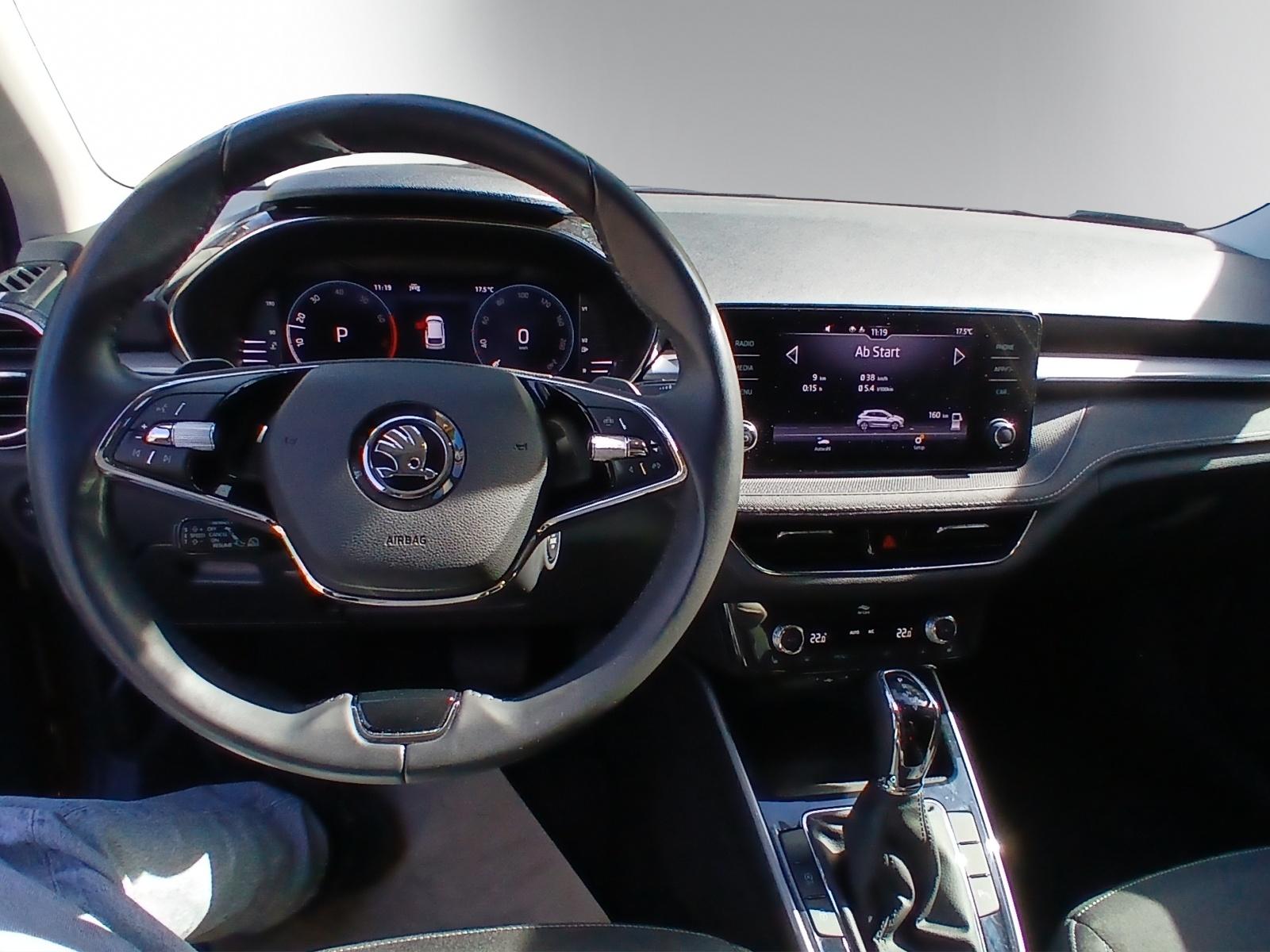 SKODA Fabia 1.0 TSI Style DSG-image-12