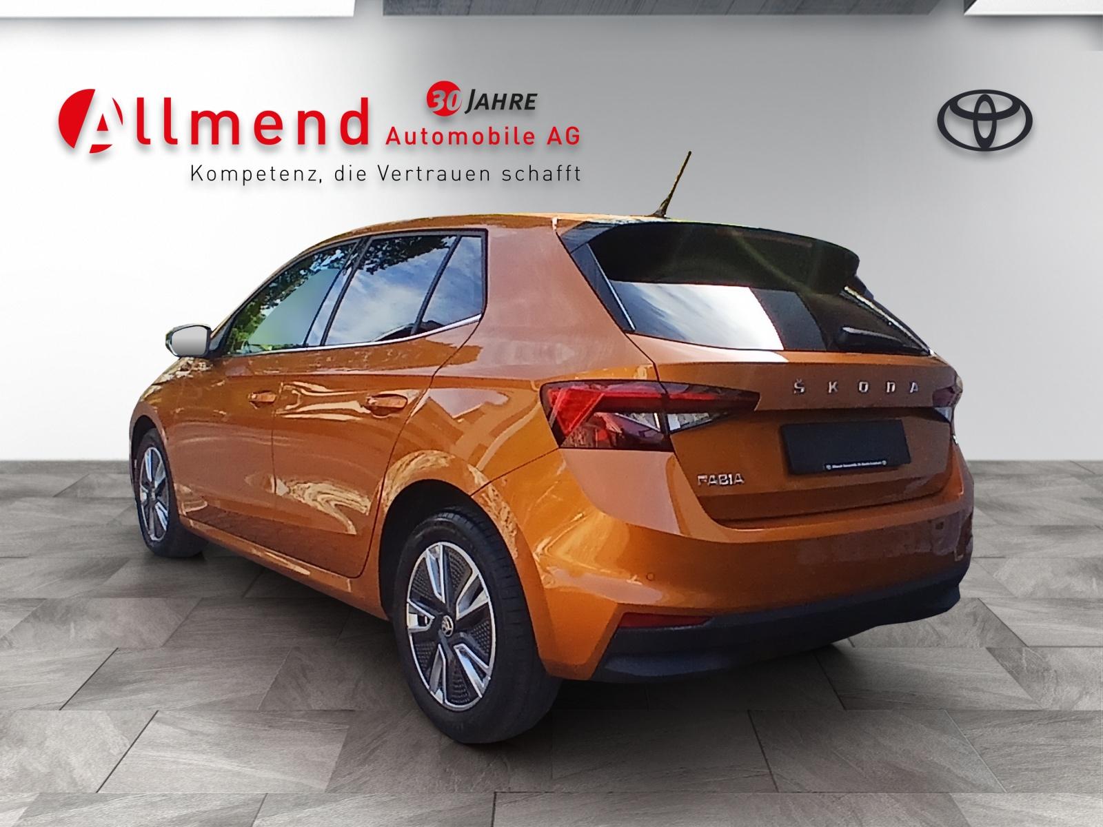 SKODA Fabia 1.0 TSI Style DSG-image-18