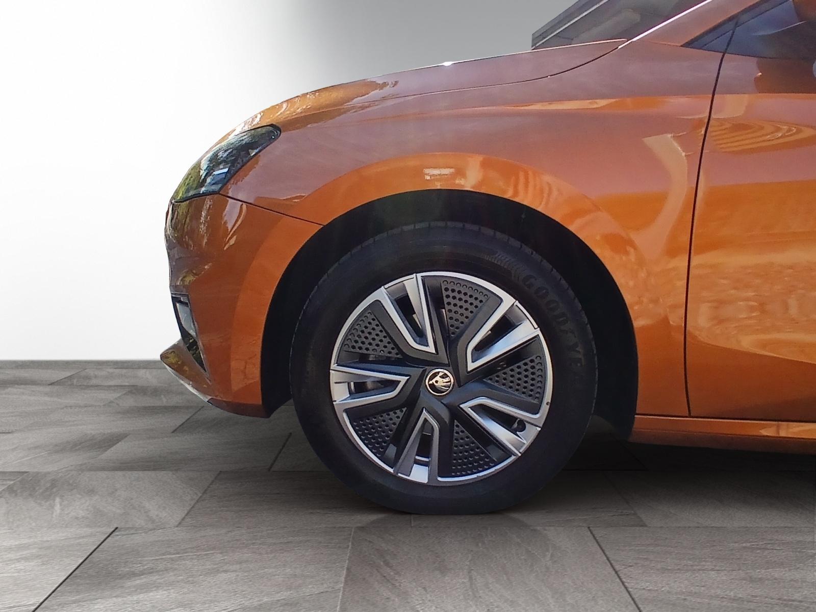 SKODA Fabia 1.0 TSI Style DSG-image-17