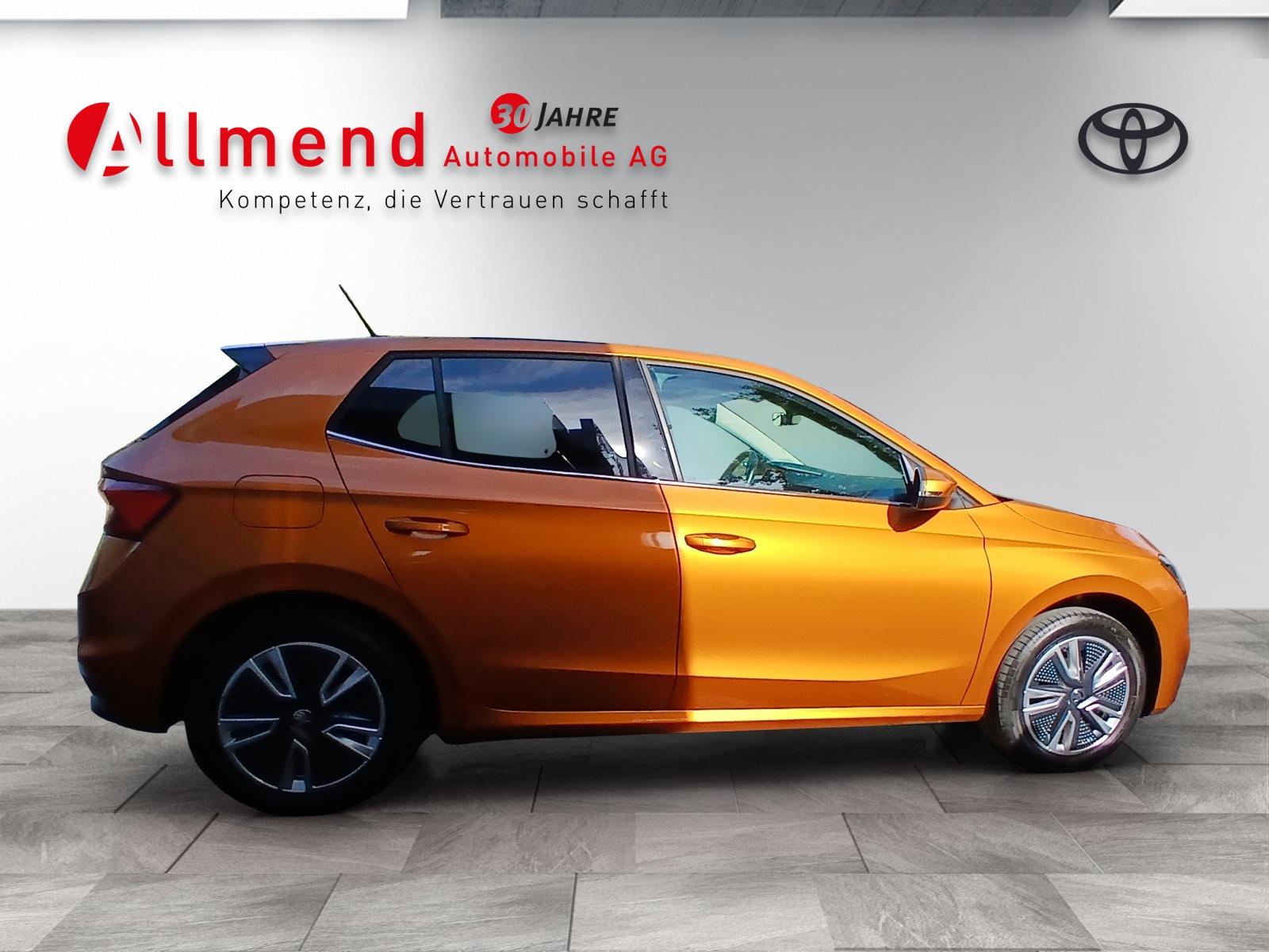SKODA Fabia 1.0 TSI Style DSG-image-3
