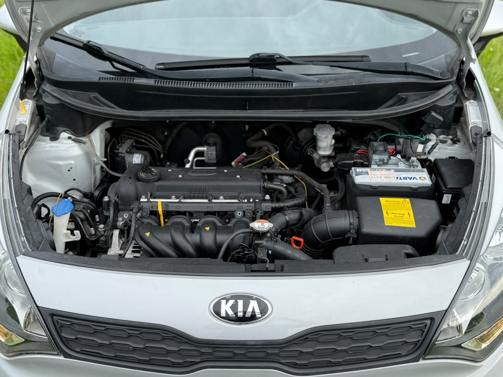 KIA Rio 1.4 CVVT Style Automatic-image-6