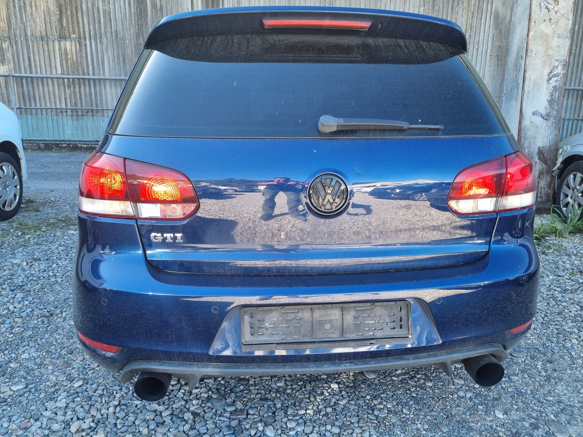 VW Golf 2.0 TSI GTI DSG-image-3