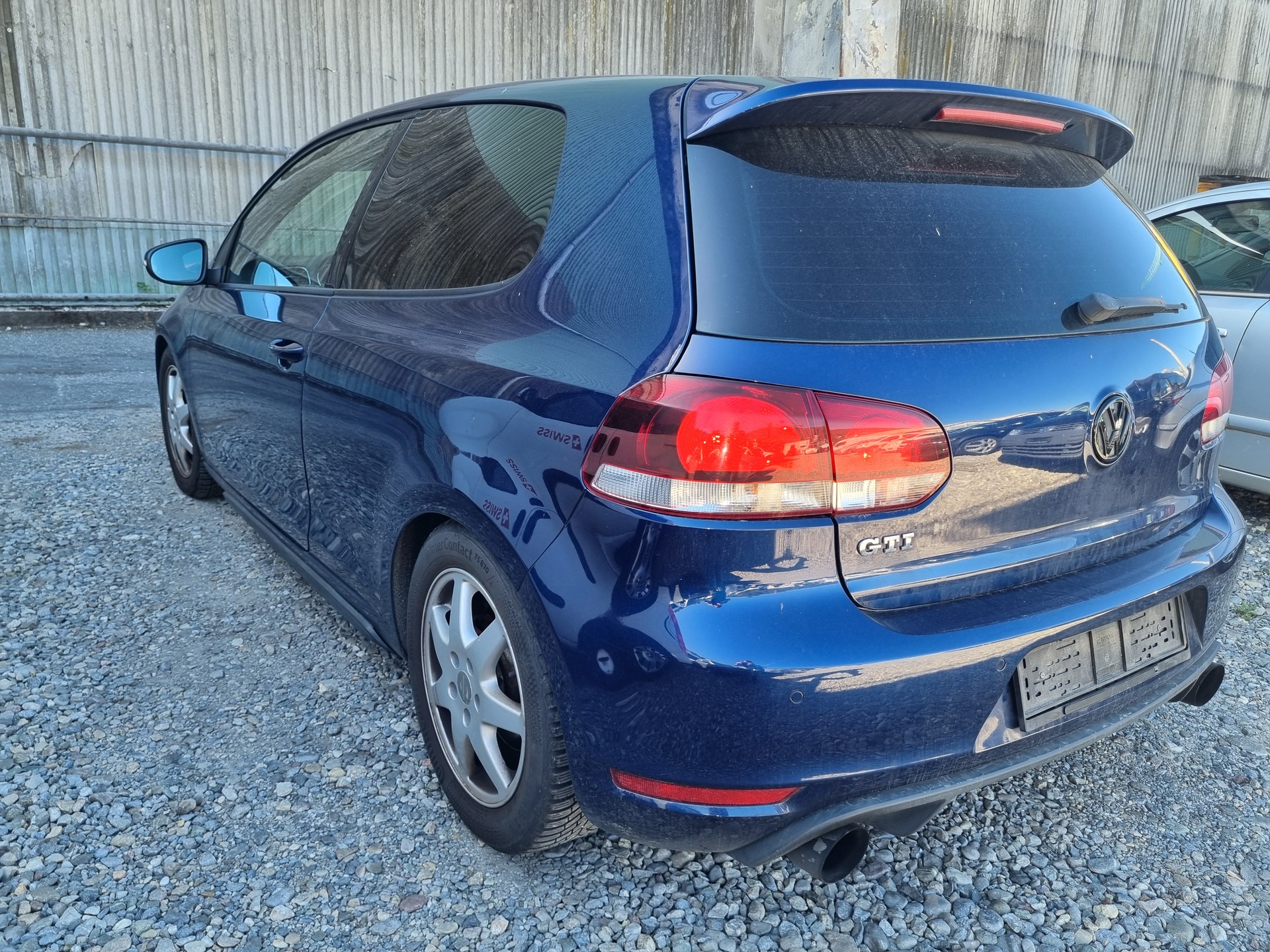 VW Golf 2.0 TSI GTI DSG-image-2