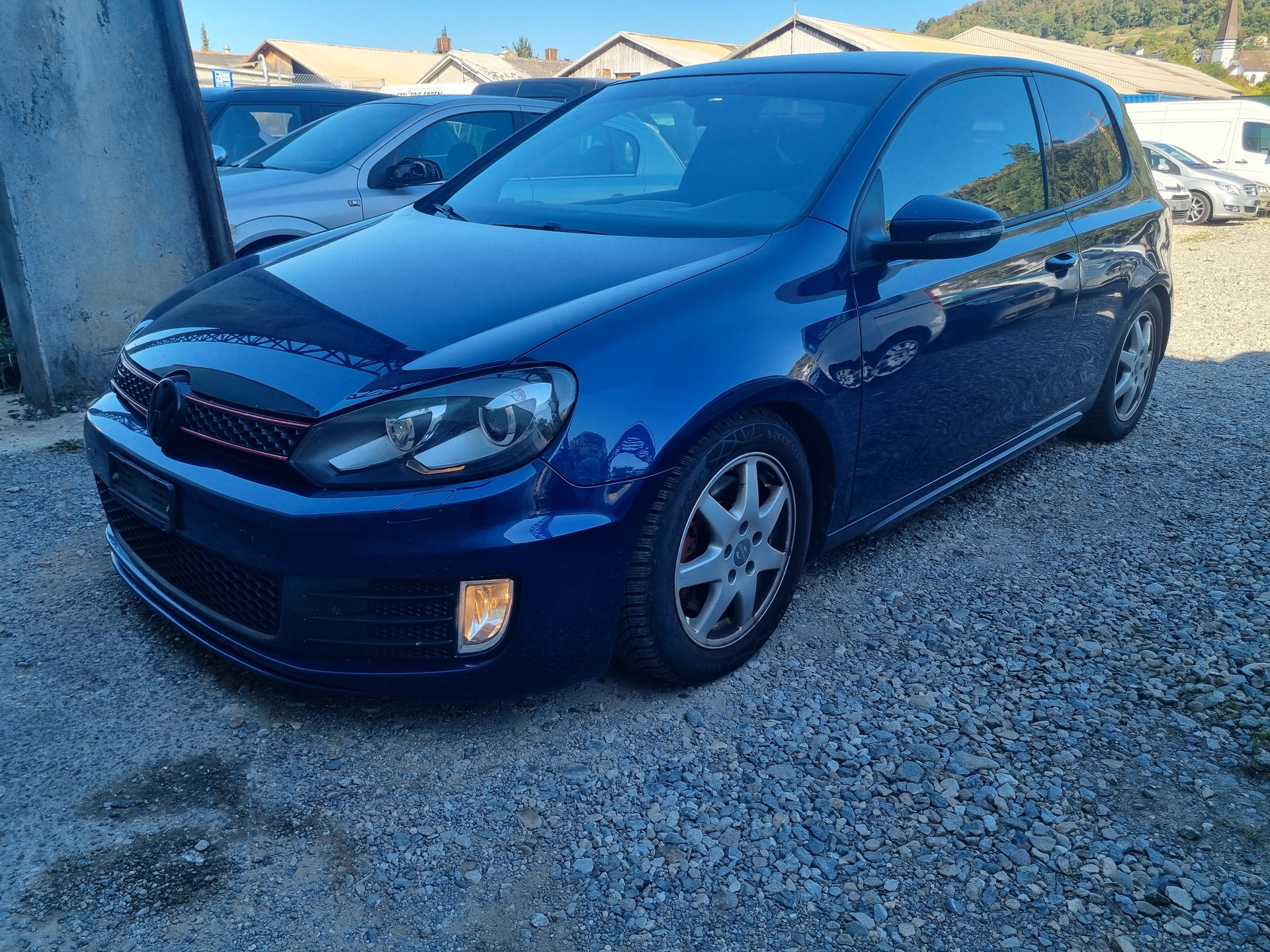 VW Golf 2.0 TSI GTI DSG-image-1