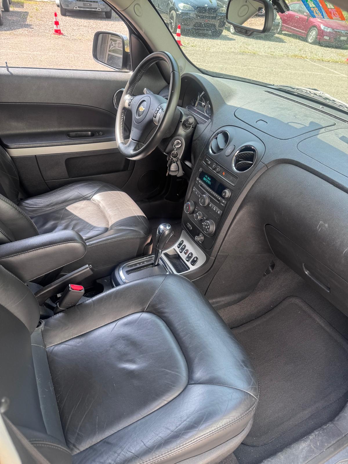 CHEVROLET HHR 2400 LT Automatic-image-6