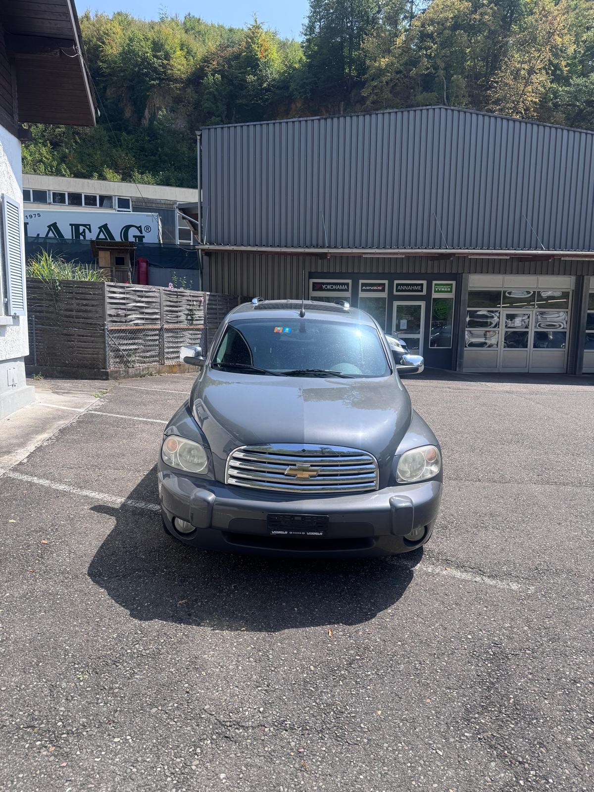 CHEVROLET HHR 2400 LT Automatic-image-1