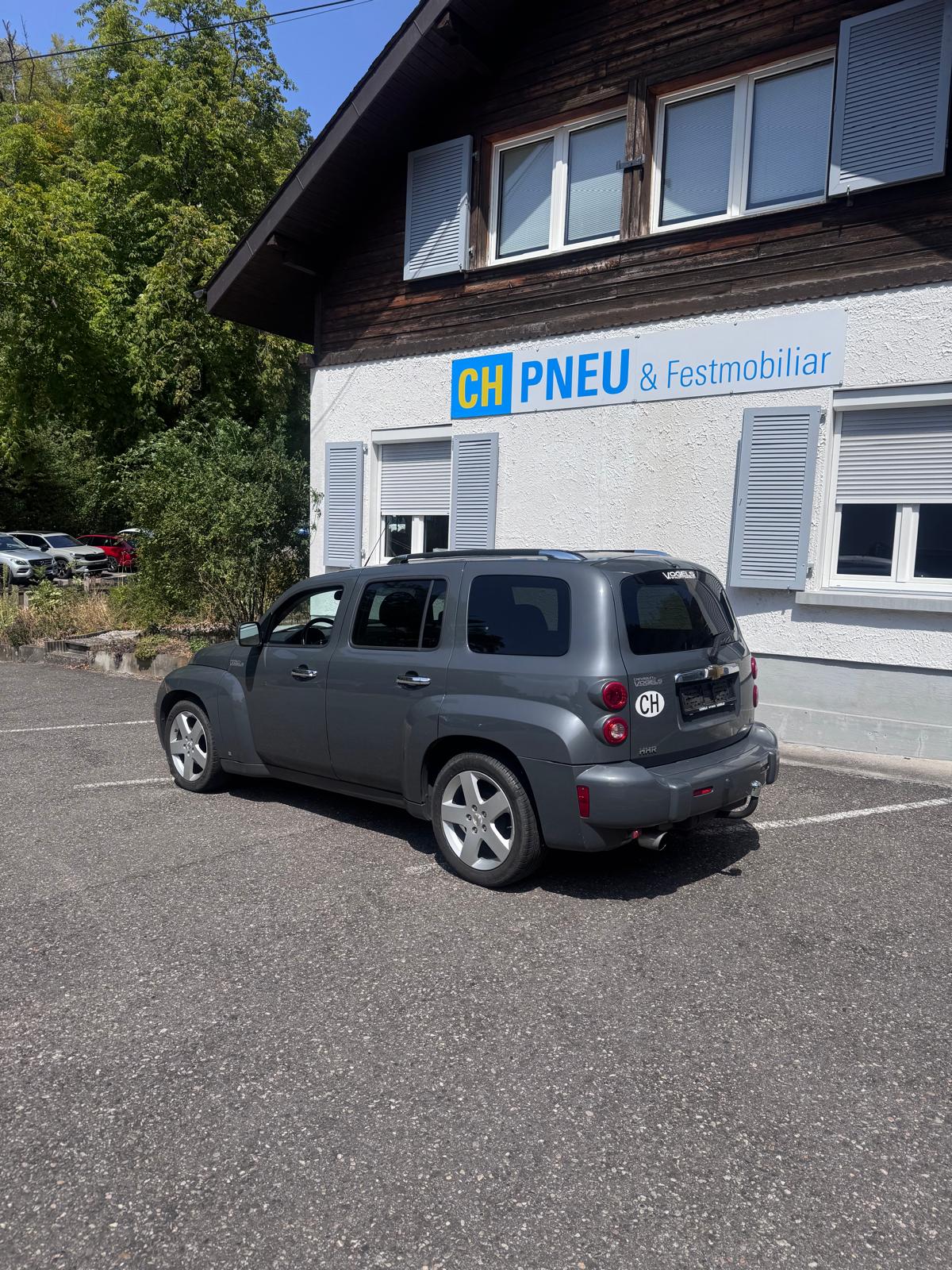 CHEVROLET HHR 2400 LT Automatic-image-3