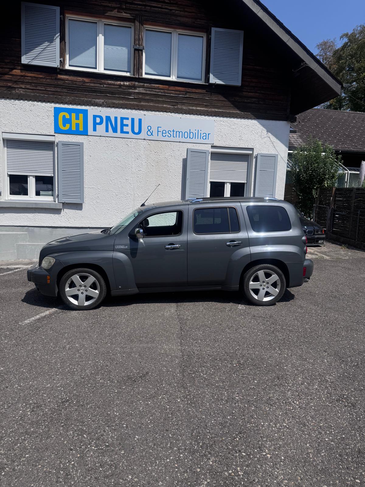 CHEVROLET HHR 2400 LT Automatic-image-2