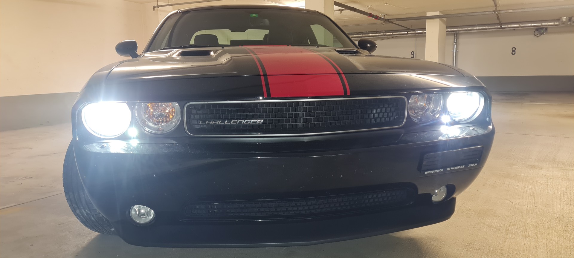 DODGE Rally Red Line-image-0
